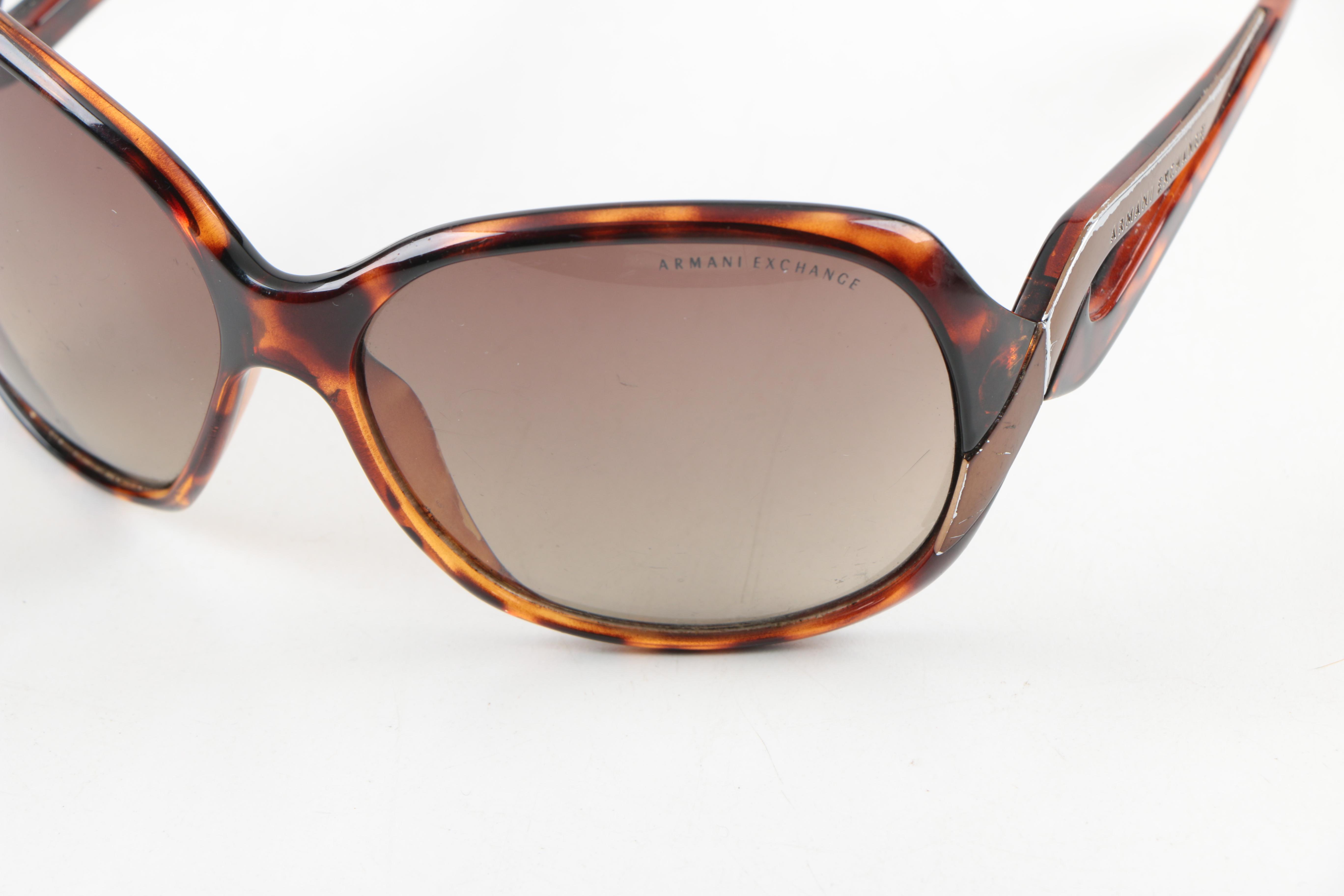 Armani Exchange Sunglasses