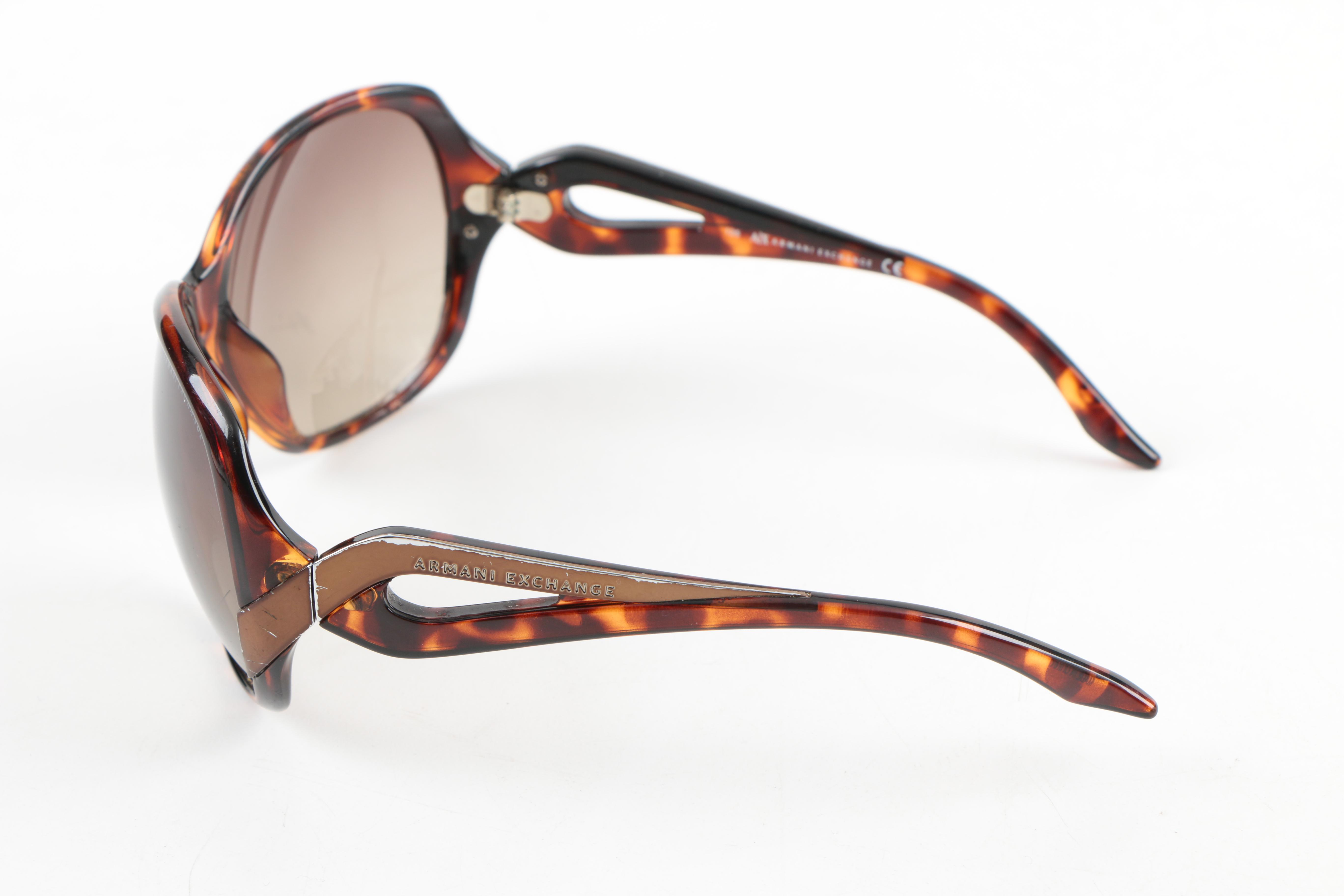 Armani Exchange Sunglasses