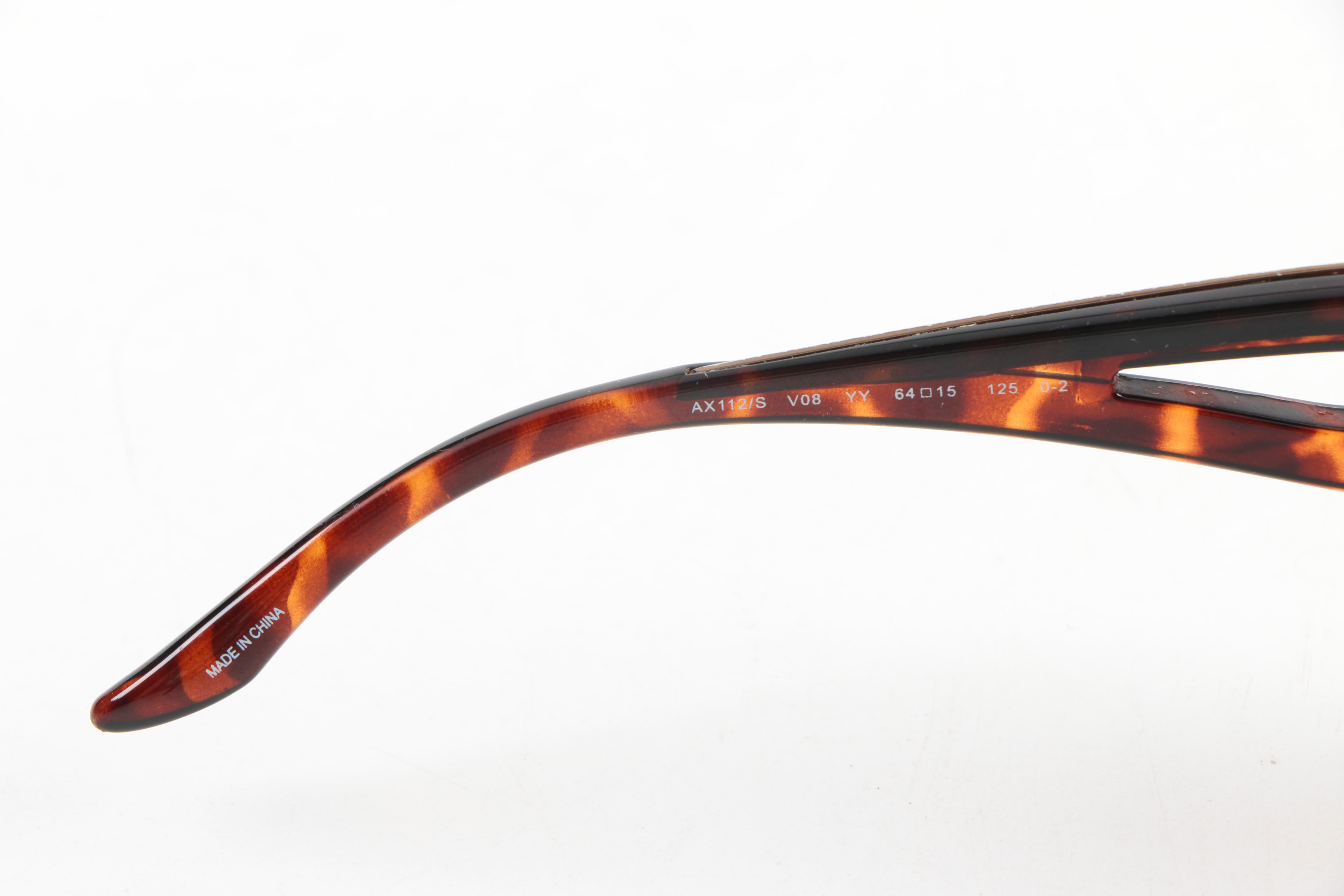 Armani Exchange Sunglasses