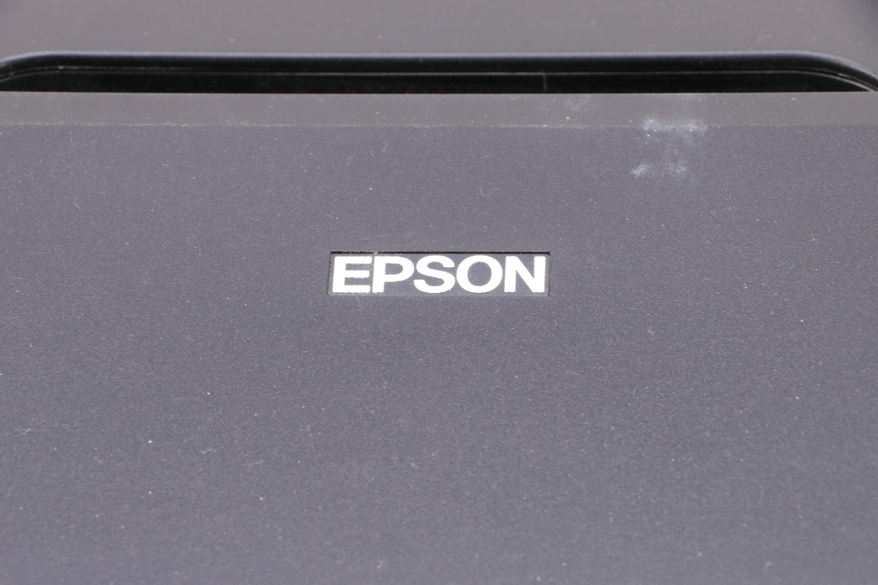 Epson Artisan 1430 Inkjet Printer with Paper