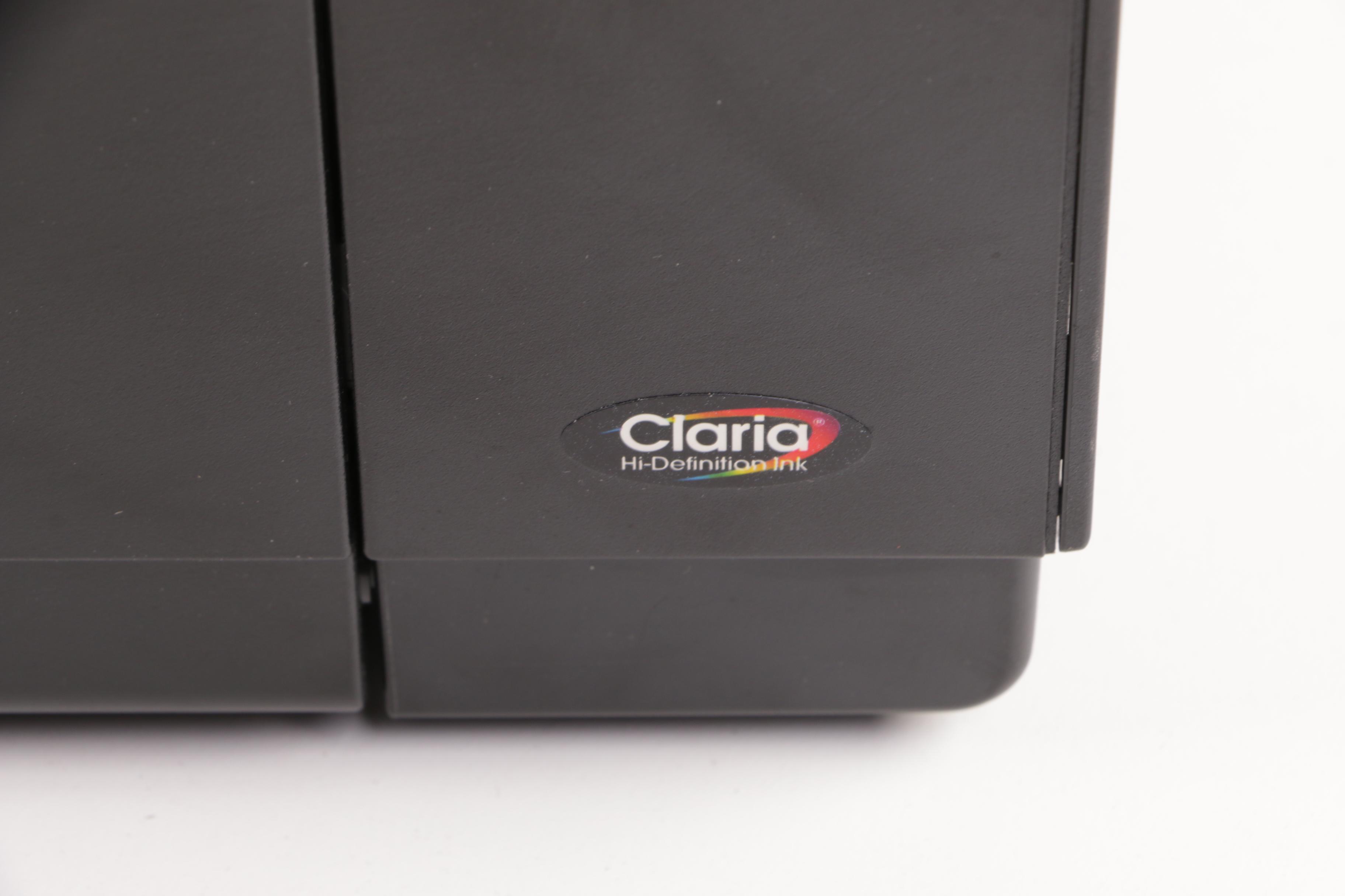 Epson Artisan 1430 Inkjet Printer with Paper