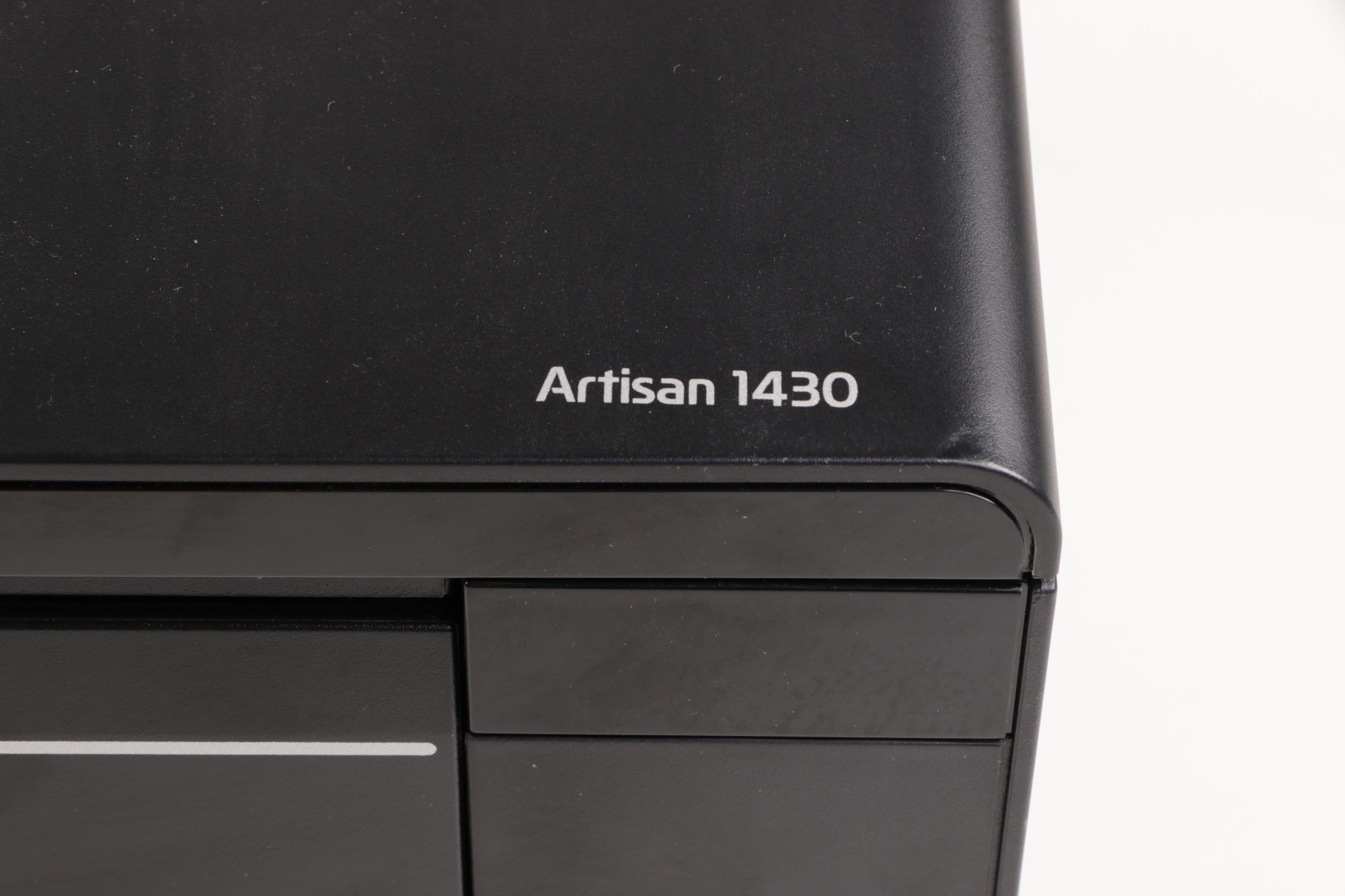 Epson Artisan 1430 Inkjet Printer with Paper