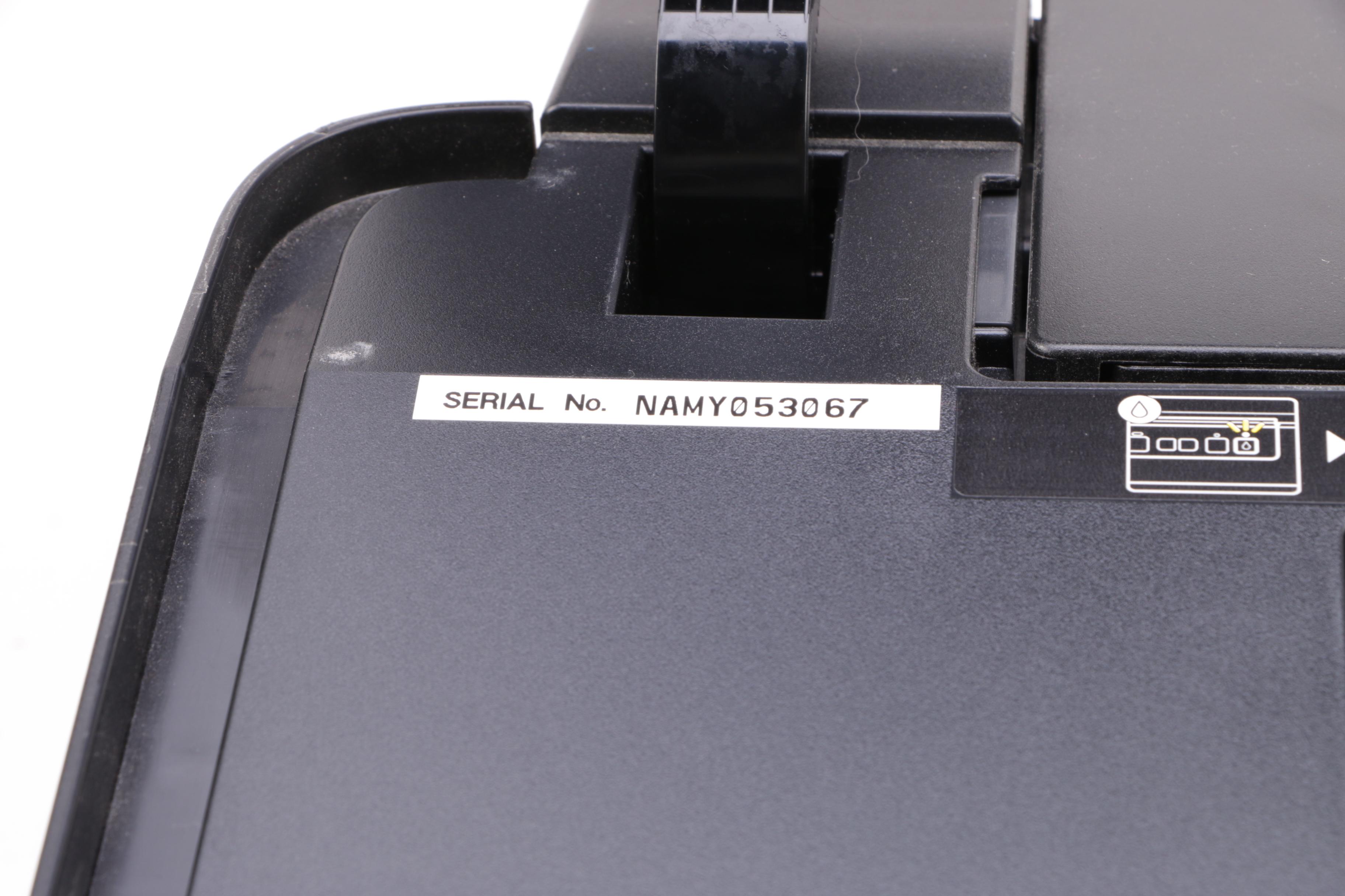 Epson Artisan 1430 Inkjet Printer with Paper