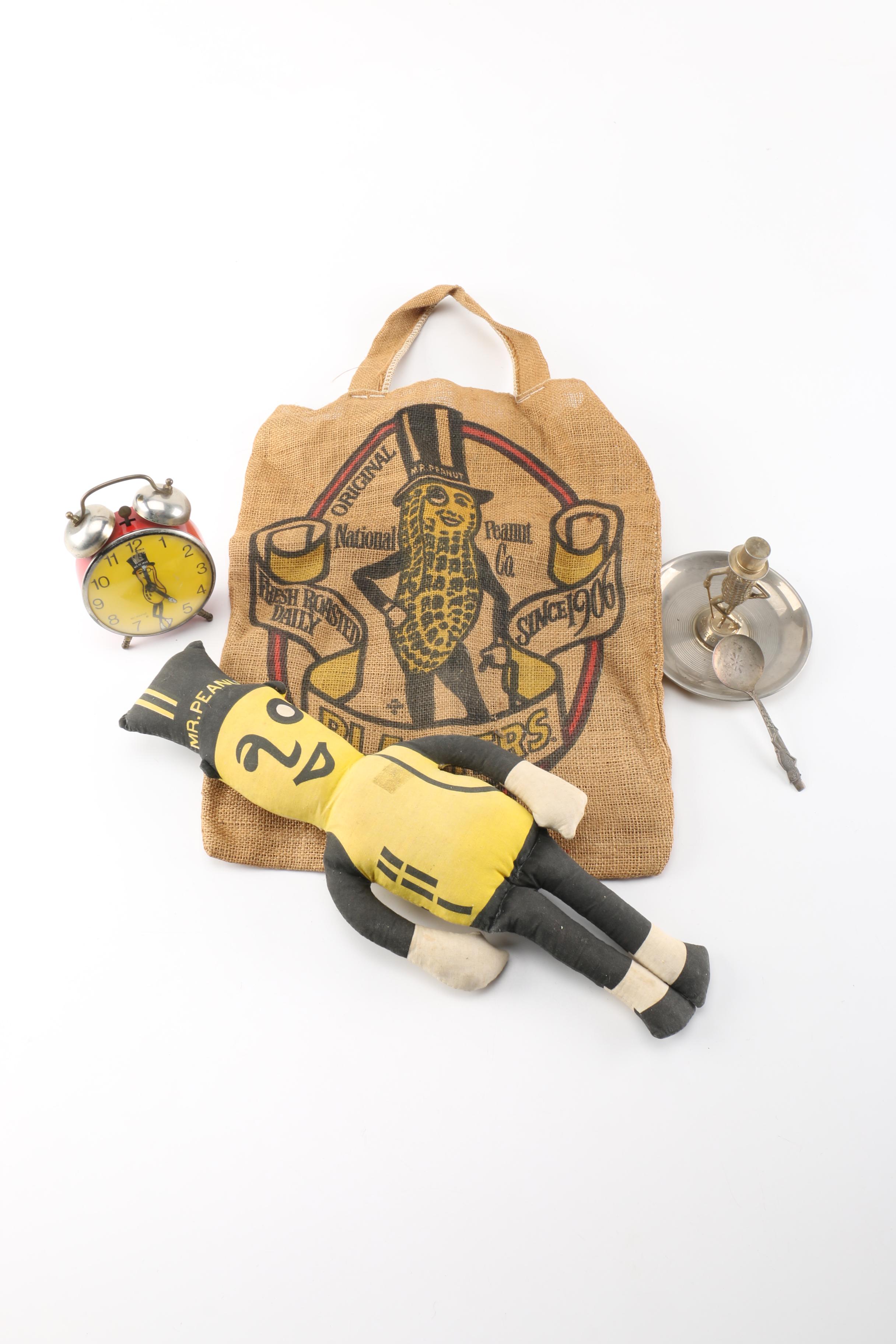 Planter's Mr. Peanut Collectibles