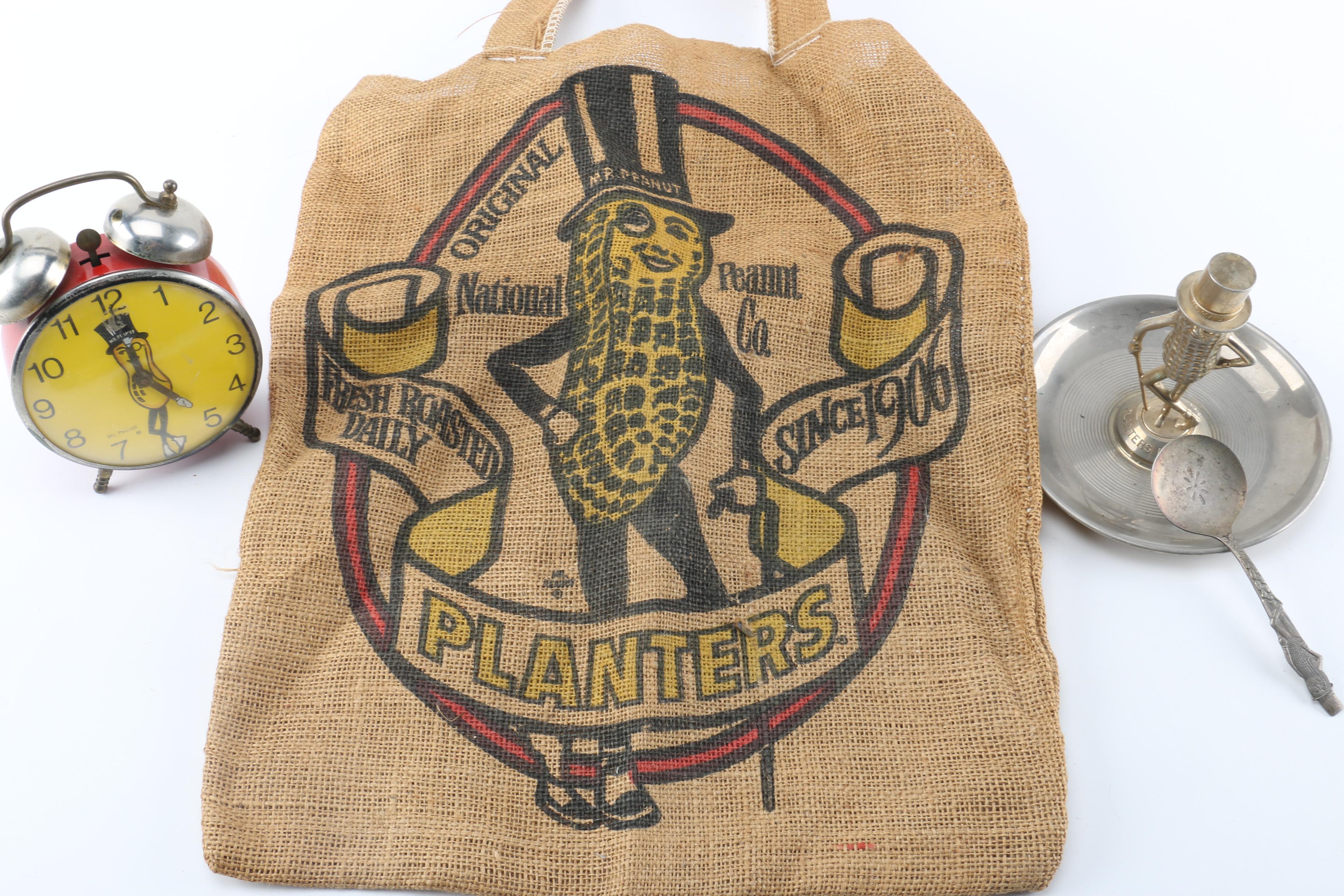 Planter's Mr. Peanut Collectibles