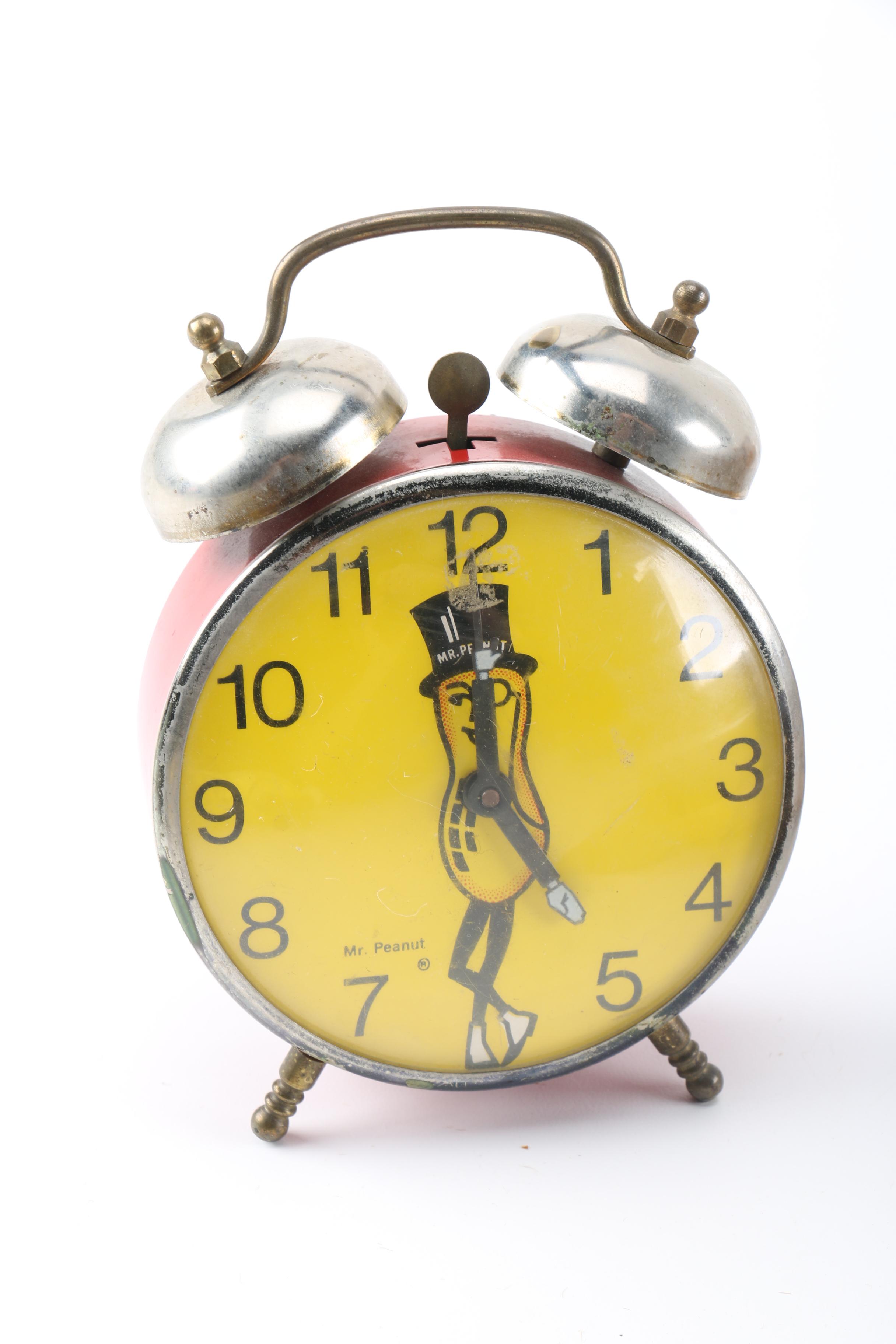 Planter's Mr. Peanut Collectibles