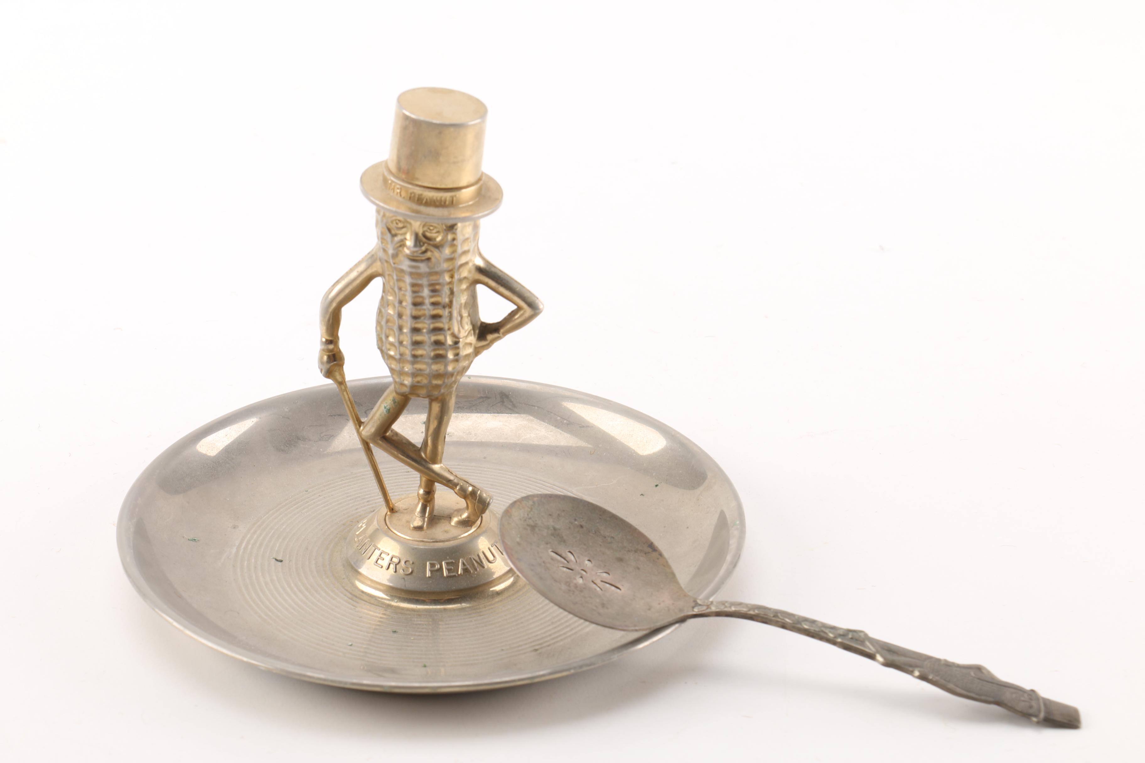 Planter's Mr. Peanut Collectibles
