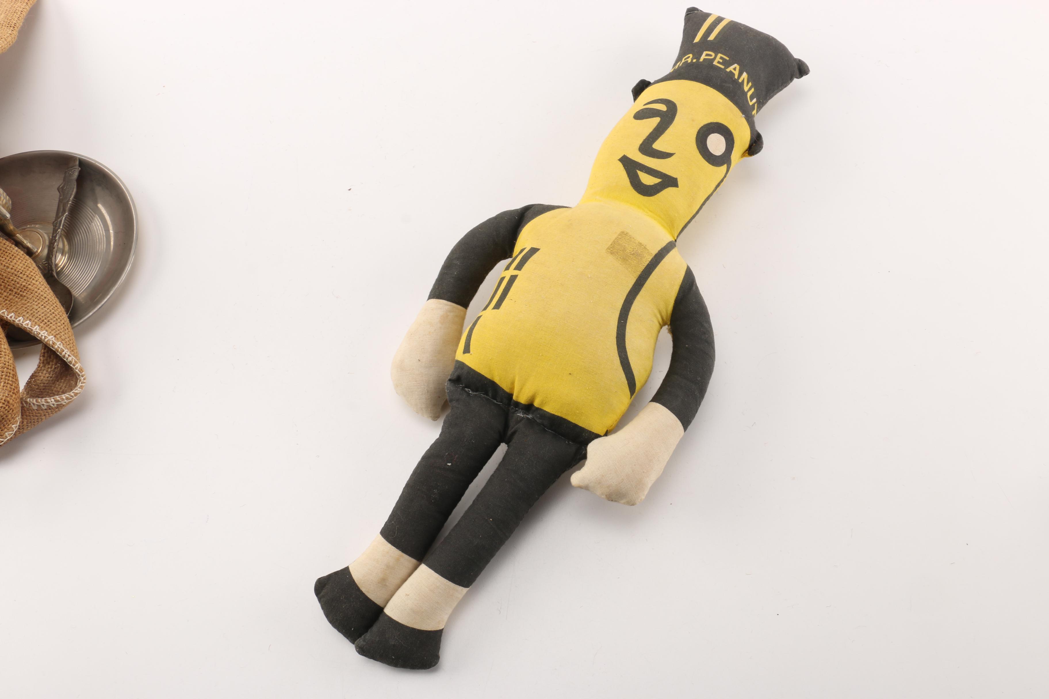 Planter's Mr. Peanut Collectibles