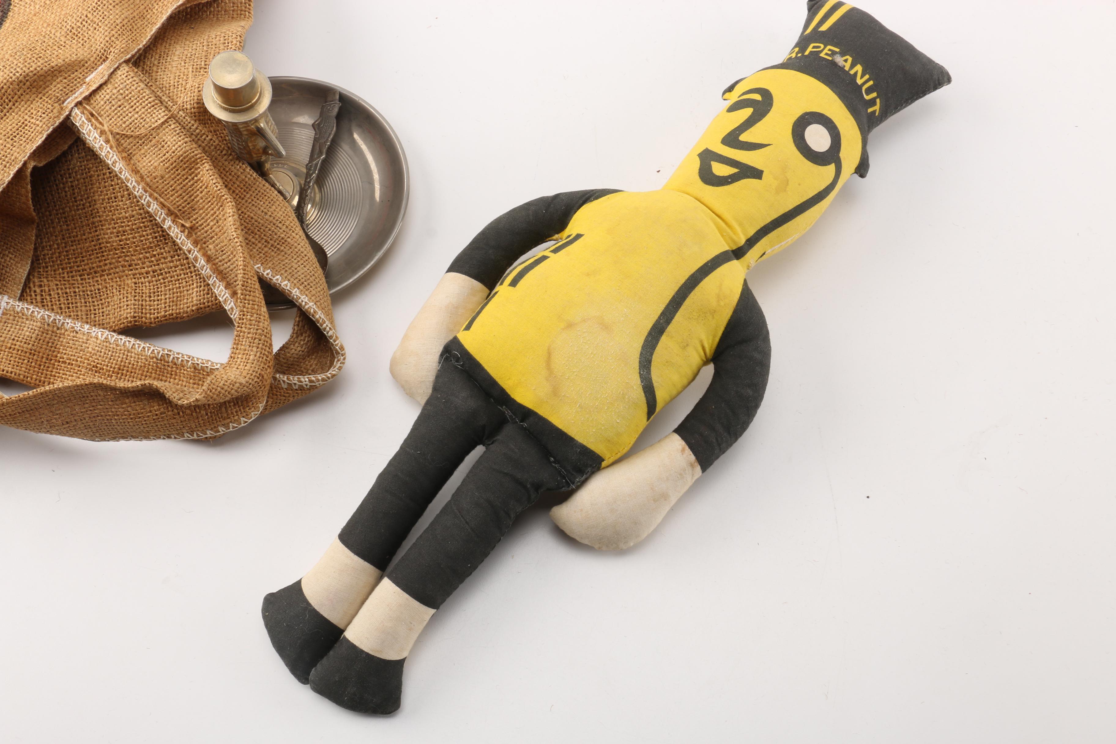 Planter's Mr. Peanut Collectibles