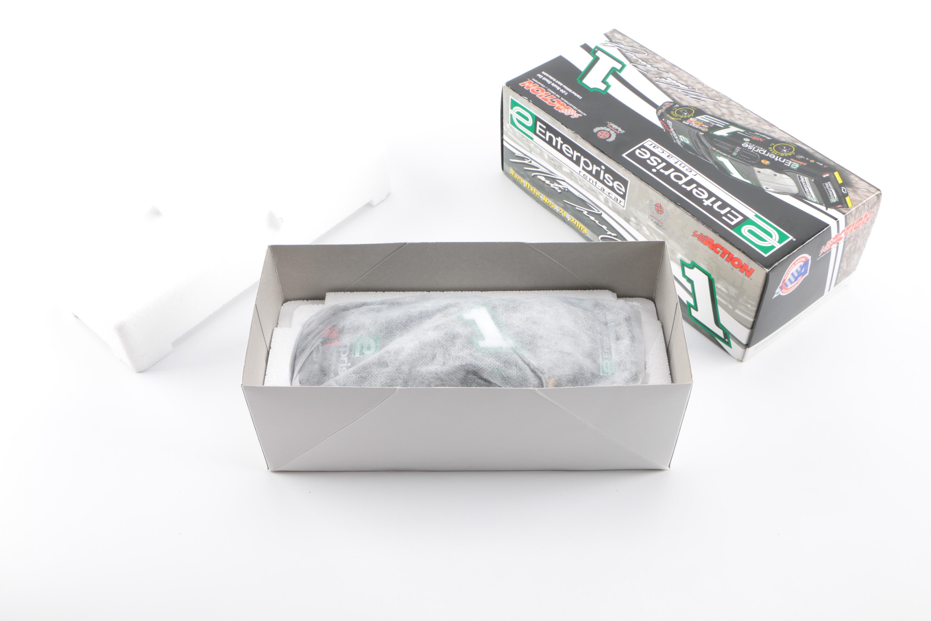 Enterprise #1 Race Car Model