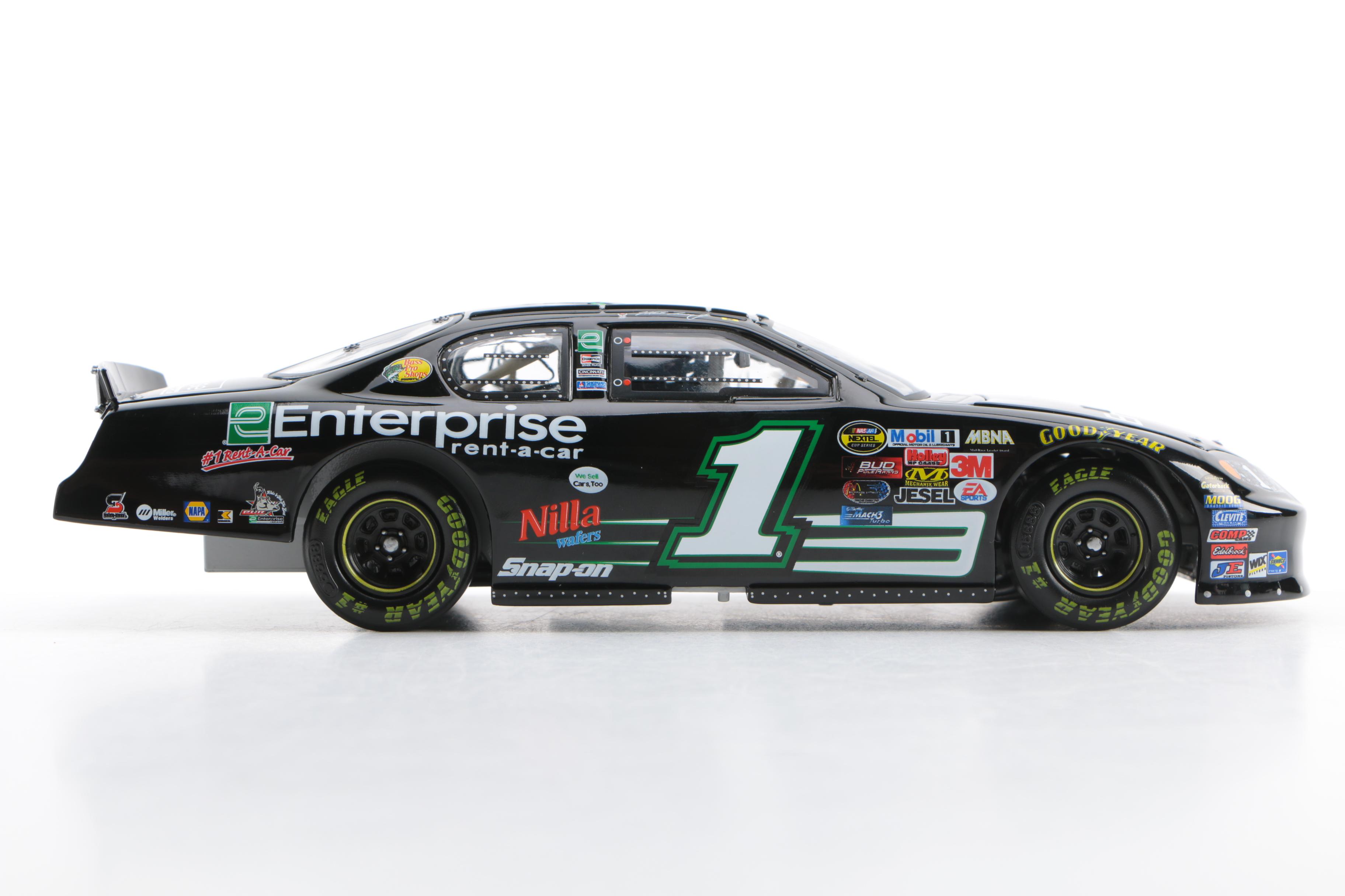 Enterprise #1 Race Car Model
