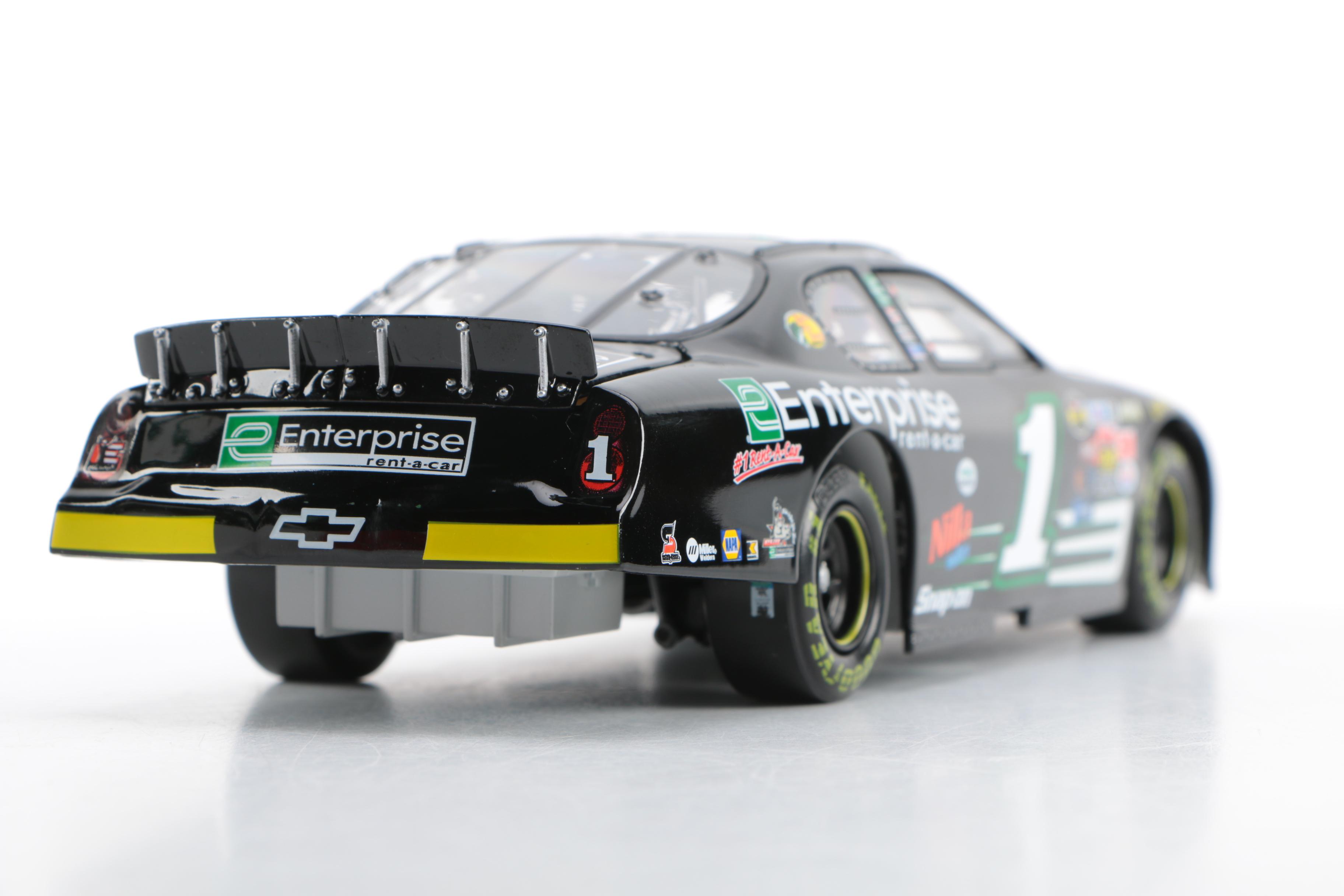 Enterprise #1 Race Car Model