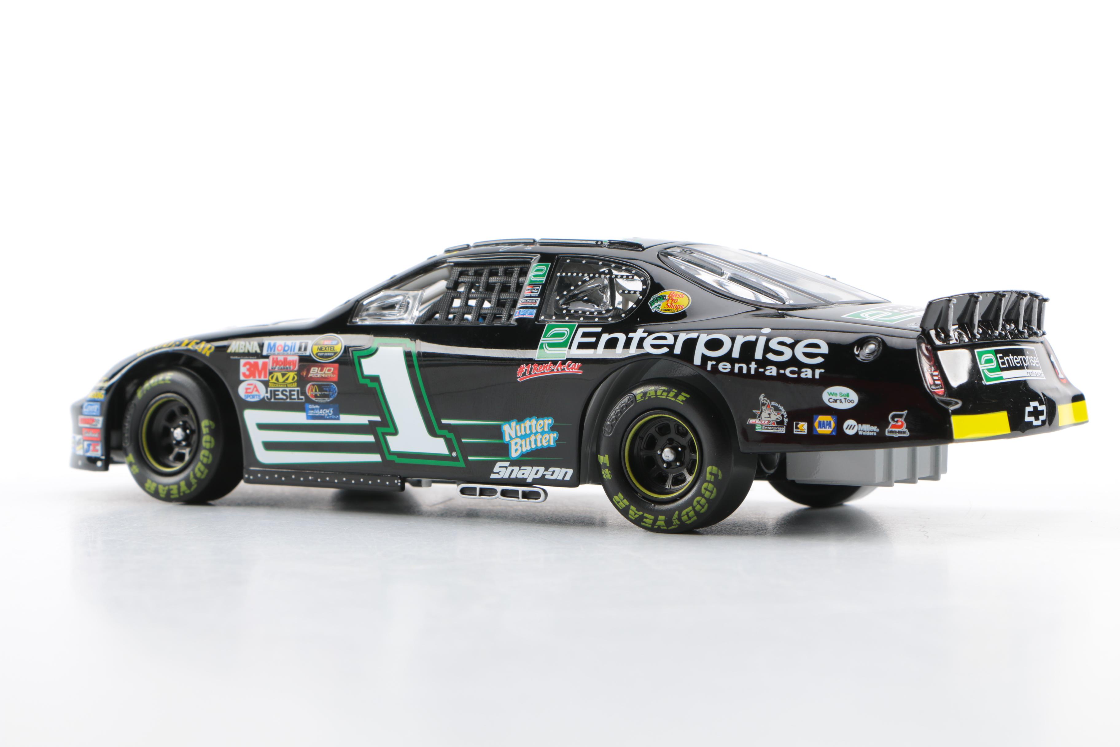 Enterprise #1 Race Car Model
