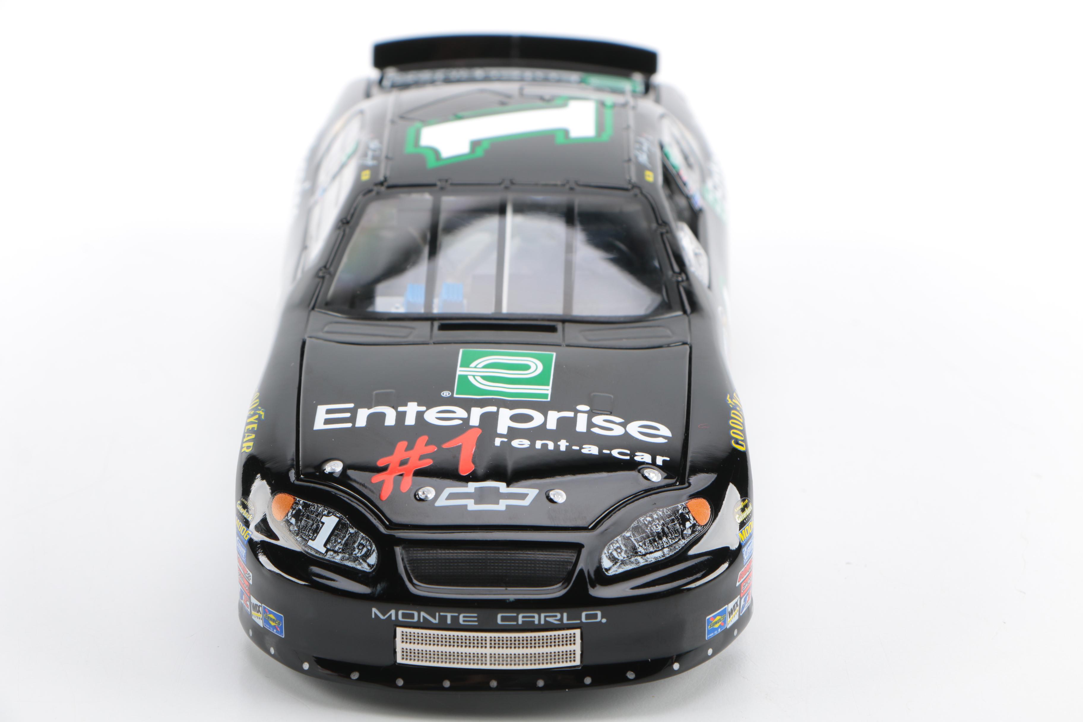 Enterprise #1 Race Car Model