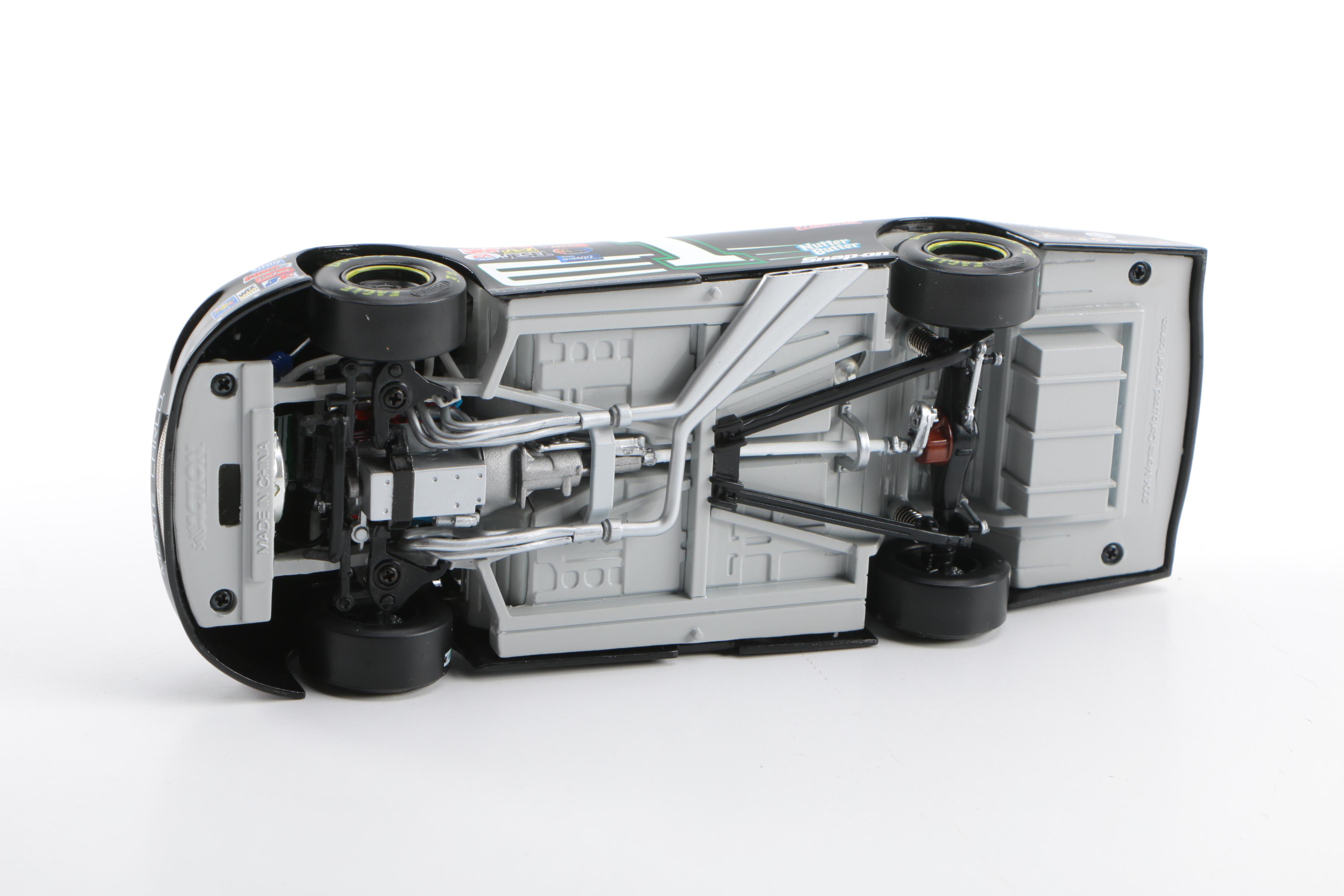 Enterprise #1 Race Car Model