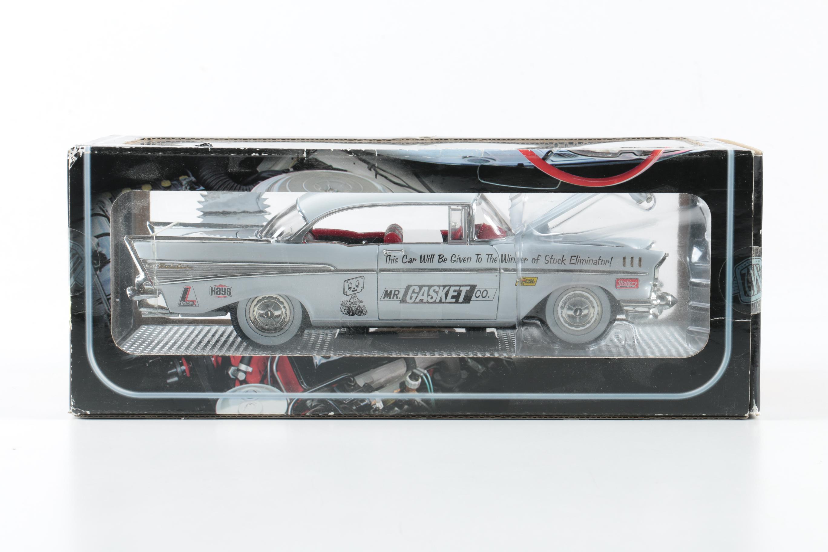 M2 Machines 1950s Die-Cast Cars