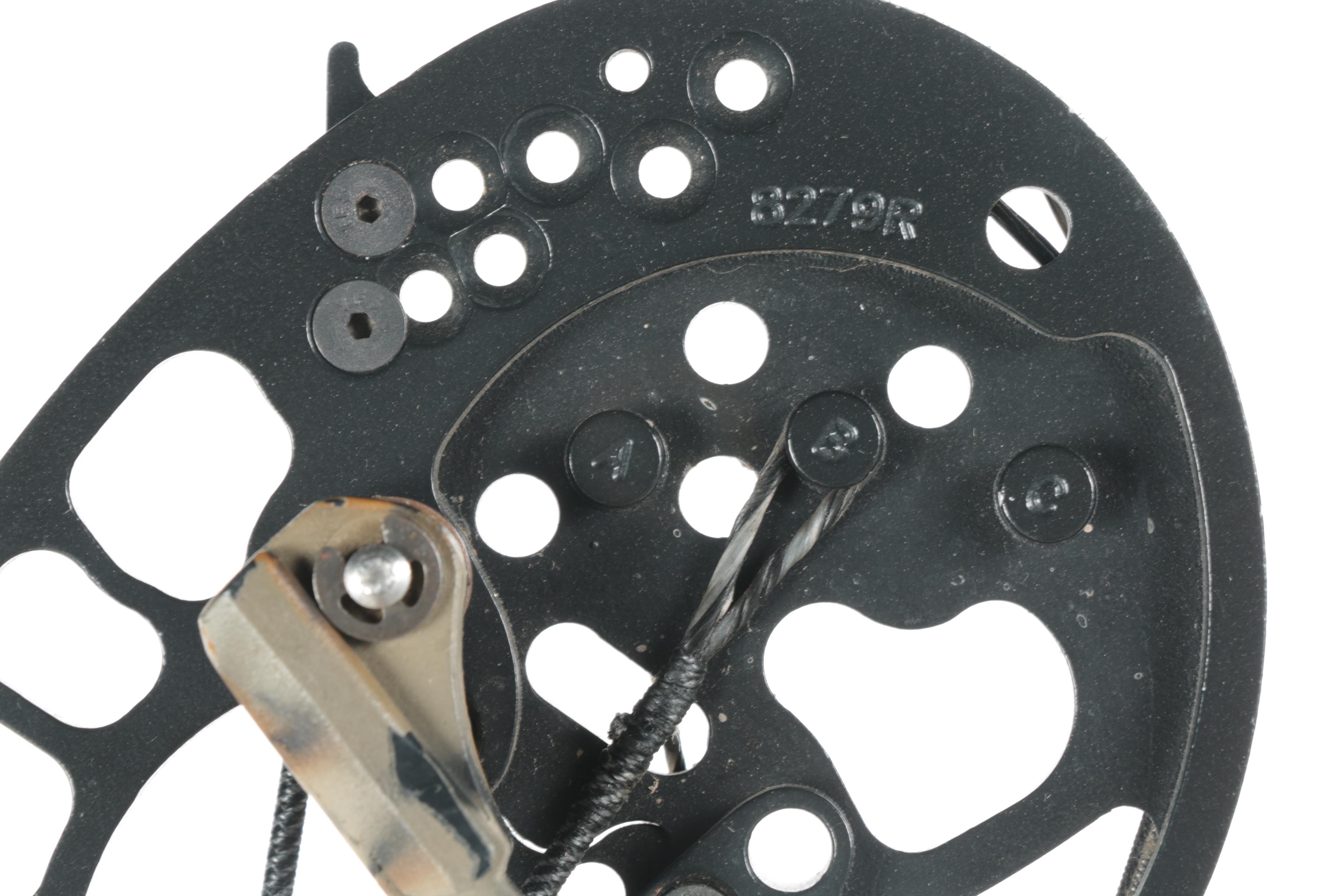 PSE Diamondback Compound Bow with Arrows and Case