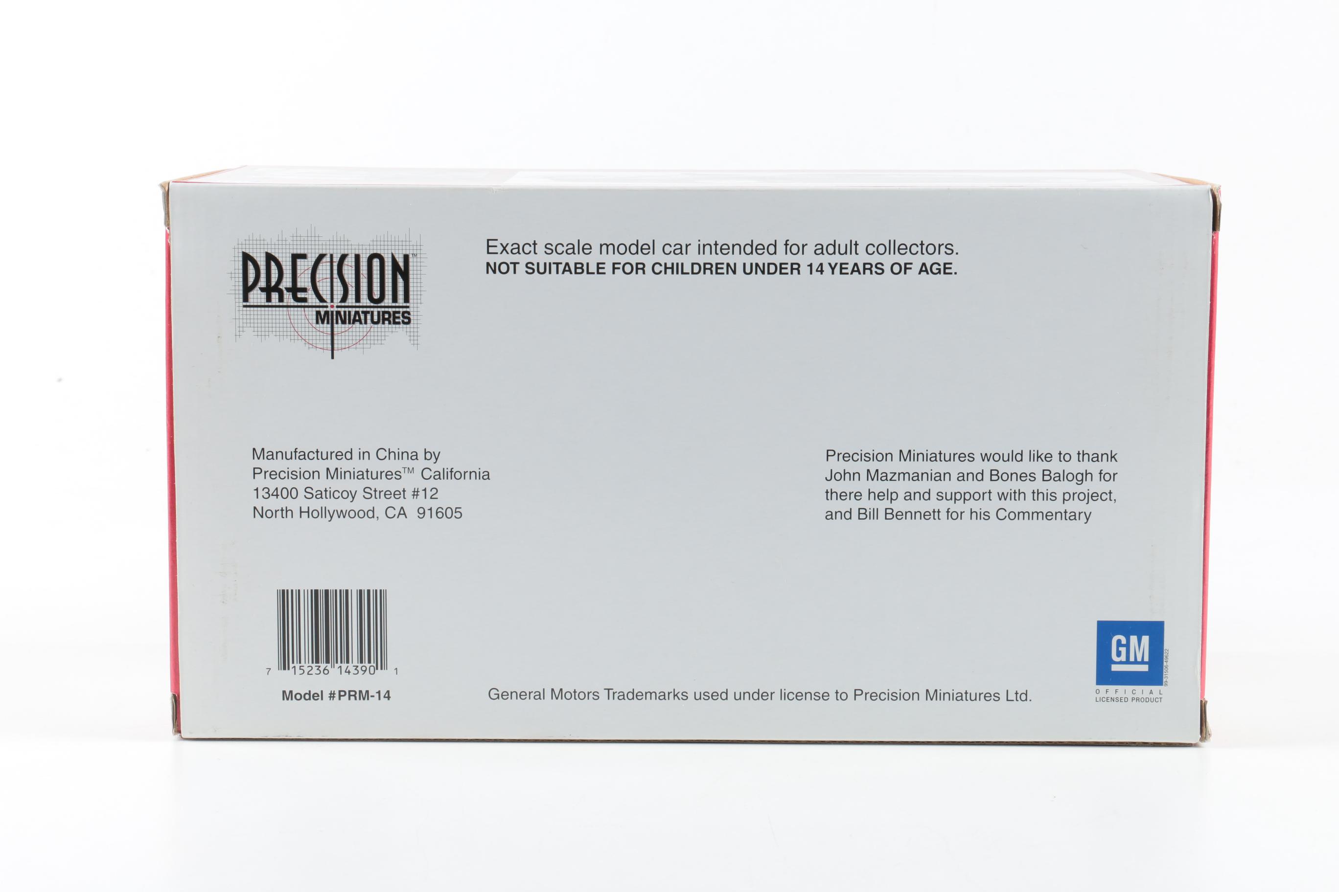 Collection of Die Cast Vintage Cars