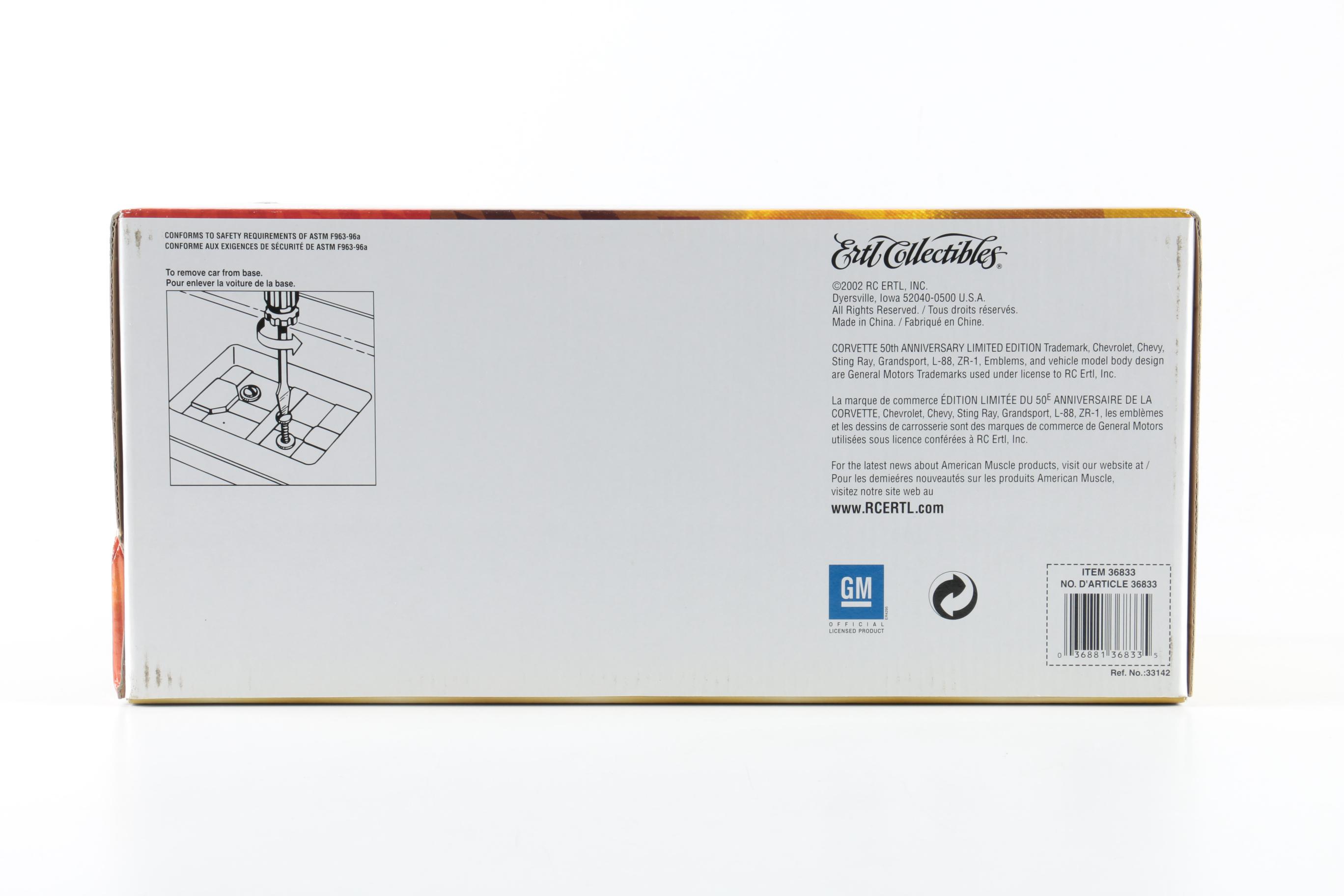 Collection of Die Cast Vintage Cars