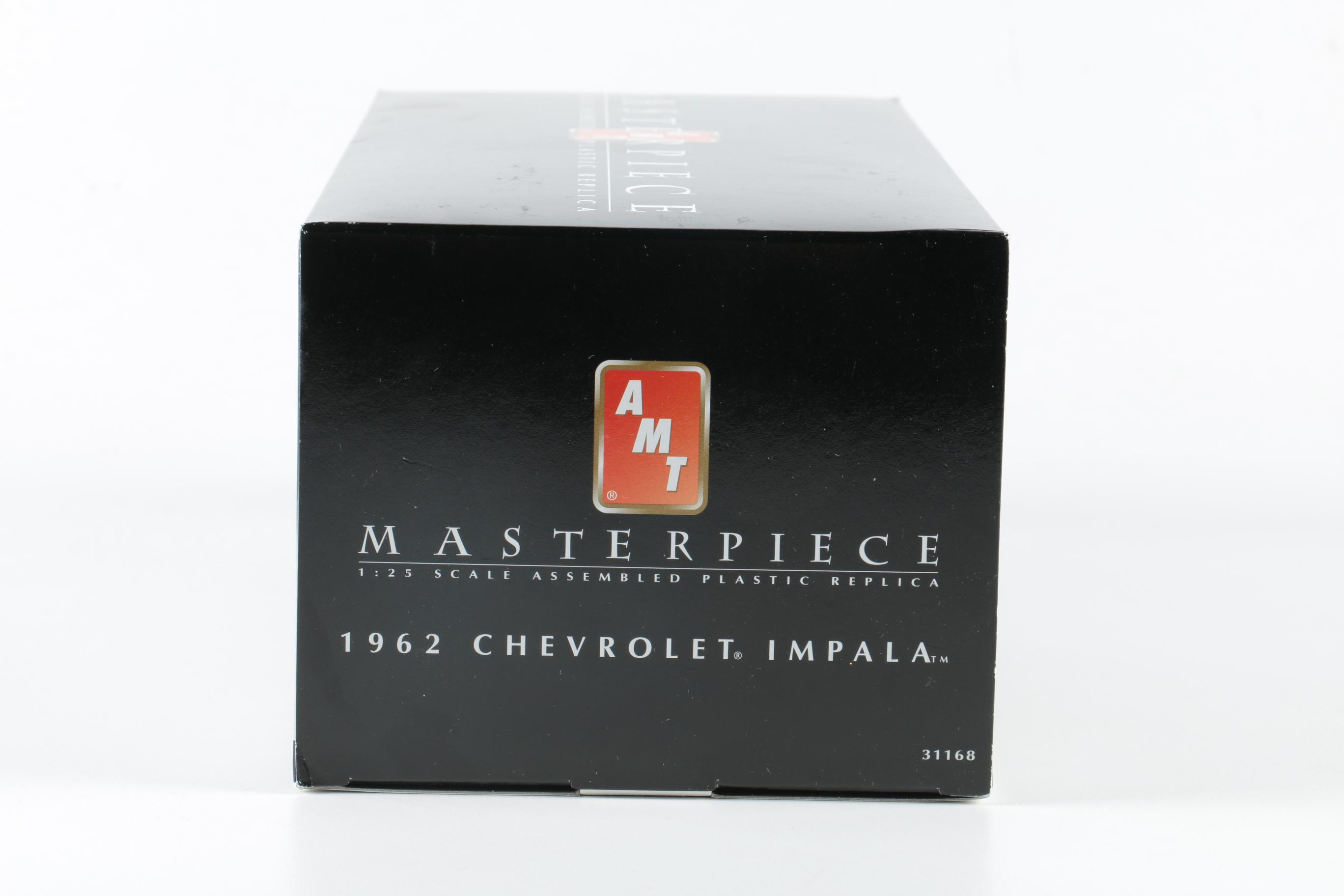 Collection of Die Cast Vintage Cars