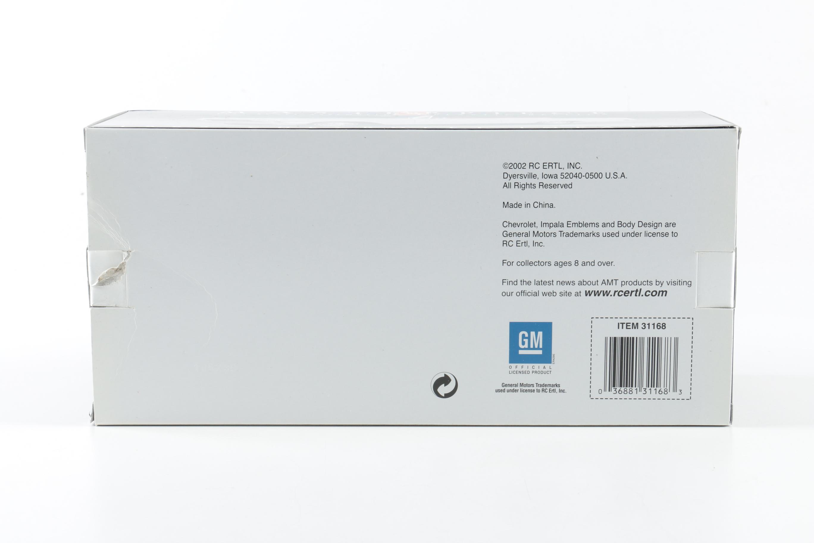 Collection of Die Cast Vintage Cars