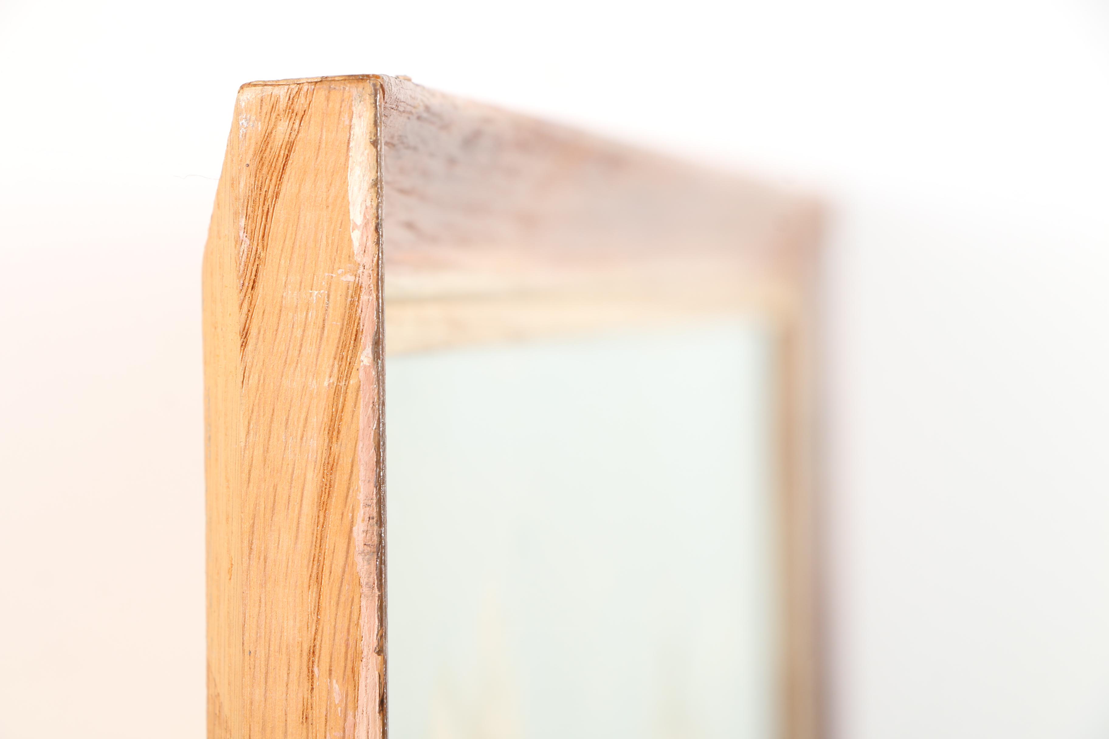 Oil Paintings of a Floral Bouquet and a Landscape