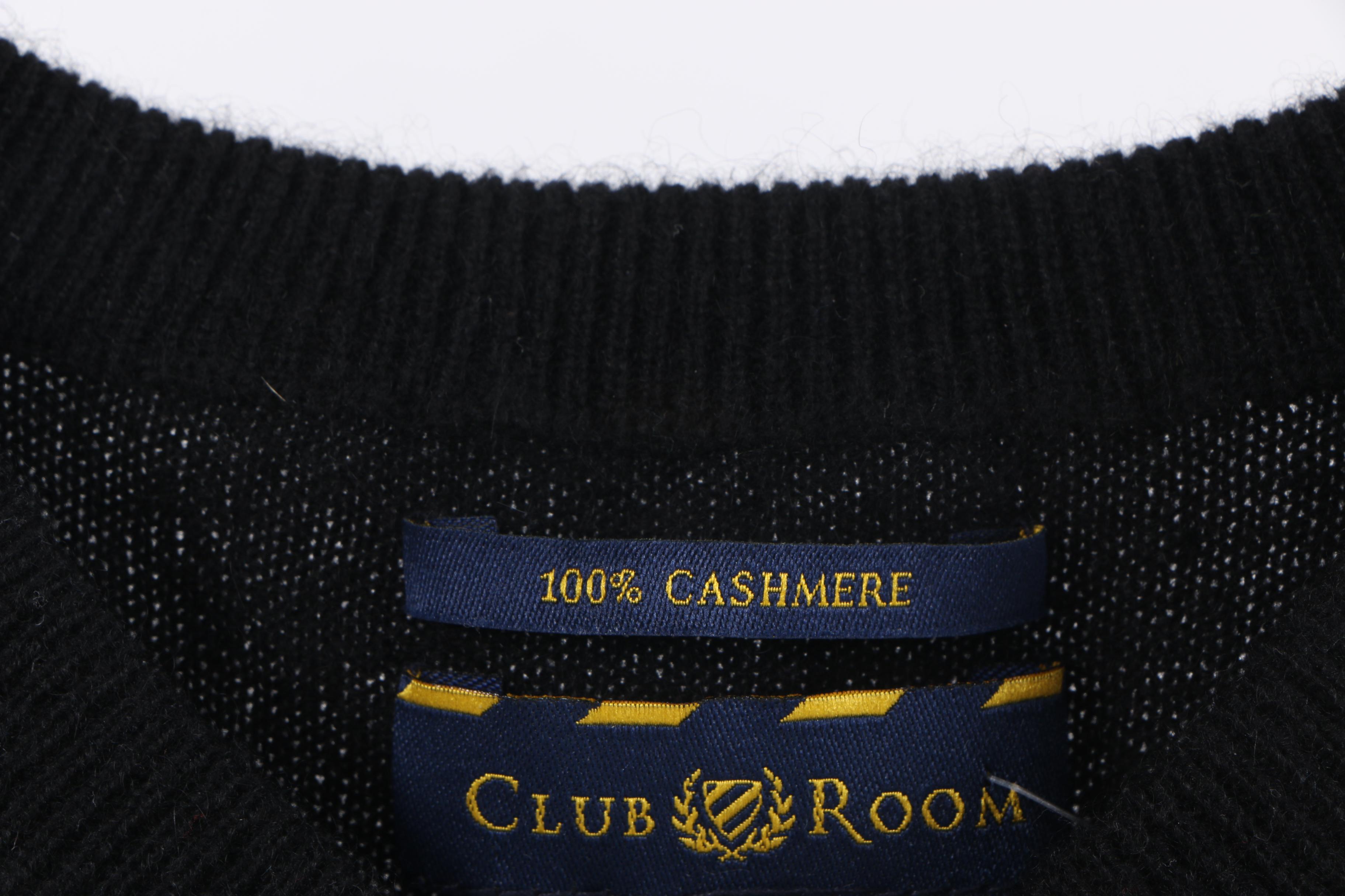 Men's V-Neck Sweaters Including M Marc Anthony