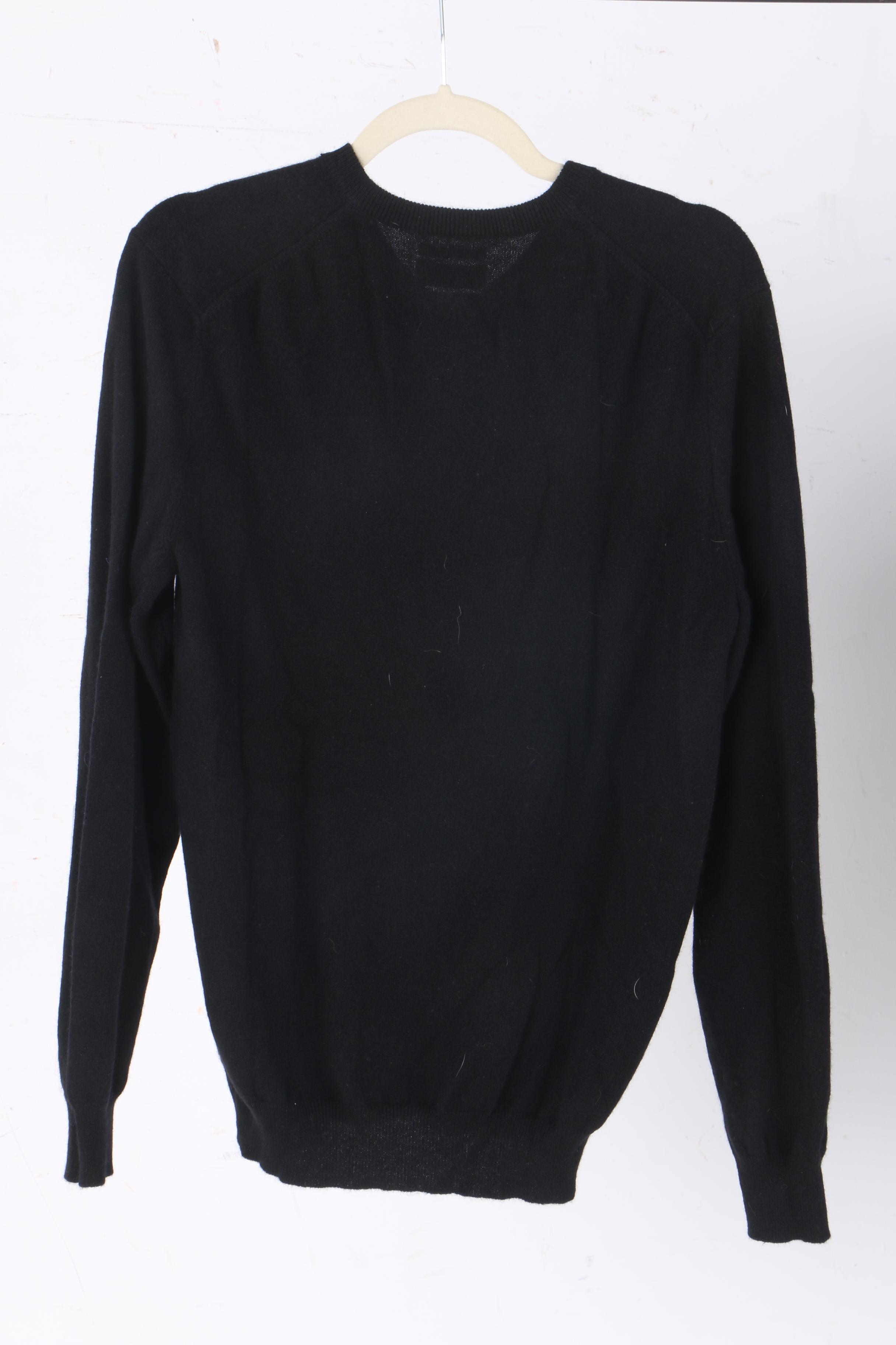 Men's V-Neck Sweaters Including M Marc Anthony