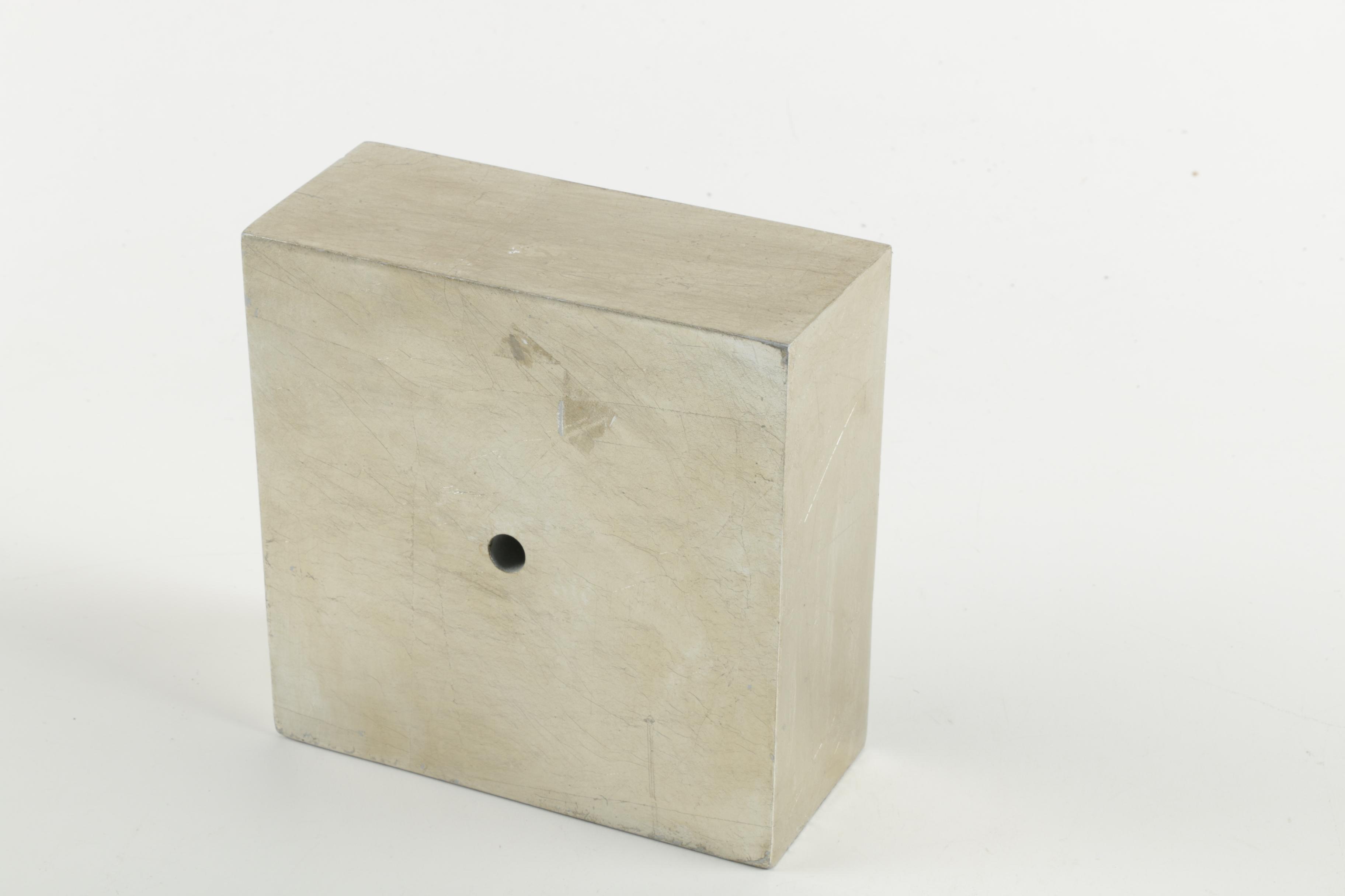 Mark Roberts Mirrored Clock