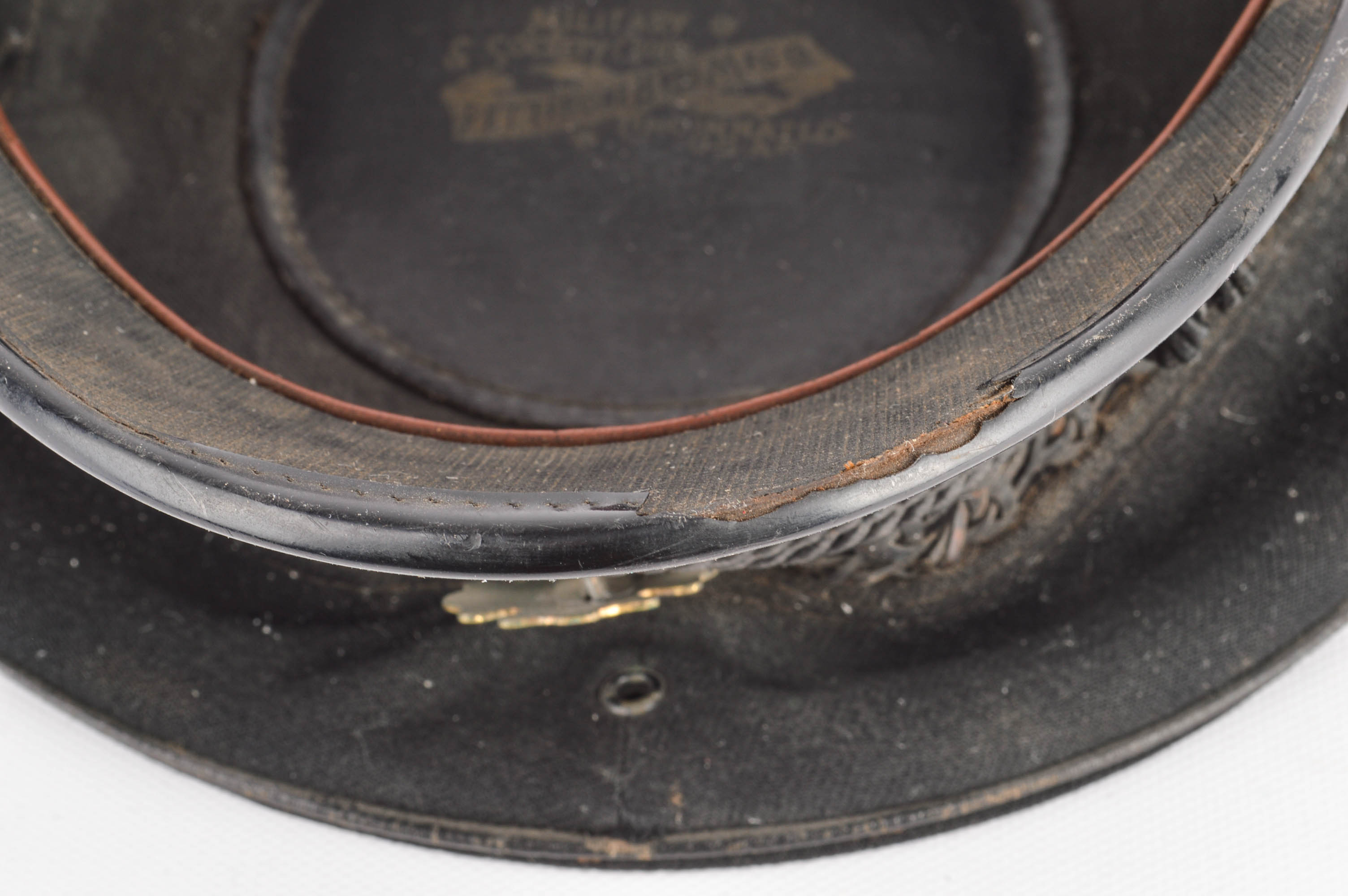 Kettering Junior Fire Chief Hat