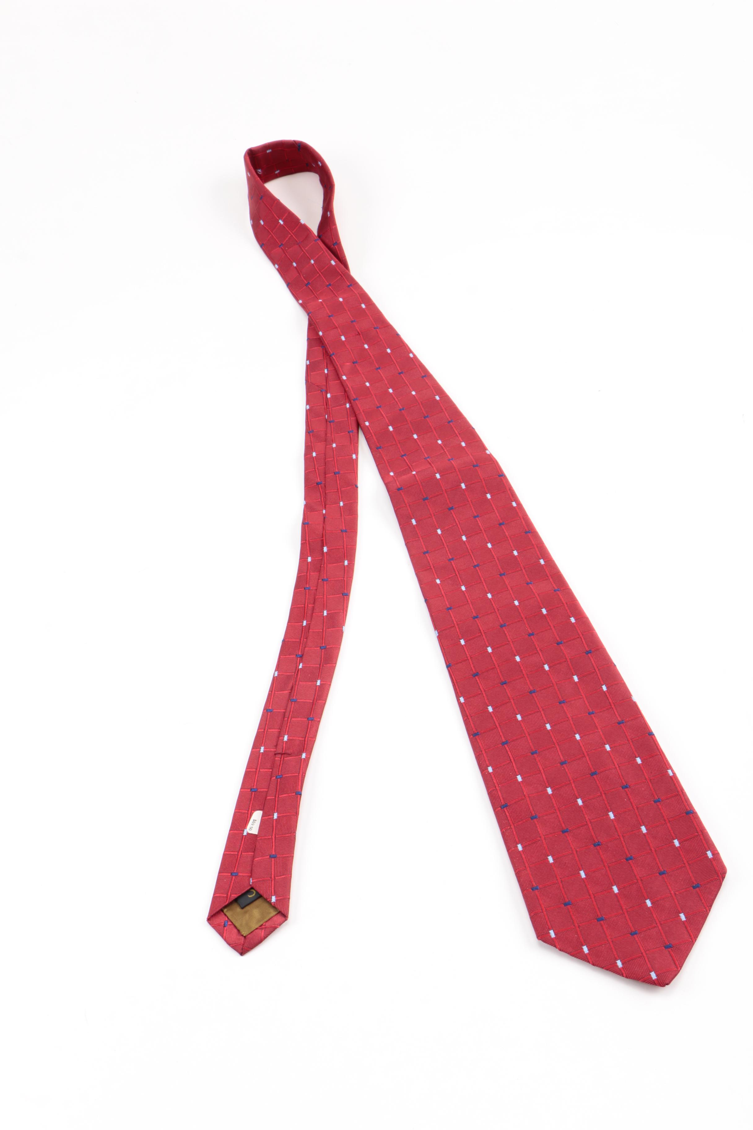 Neckties Including Ralph Lauren and Brooks Brothers