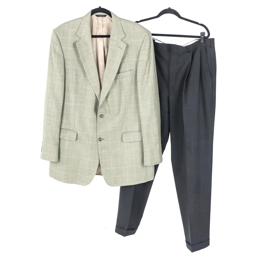 Men's Brooks Brothers Sport Coat and Trousers