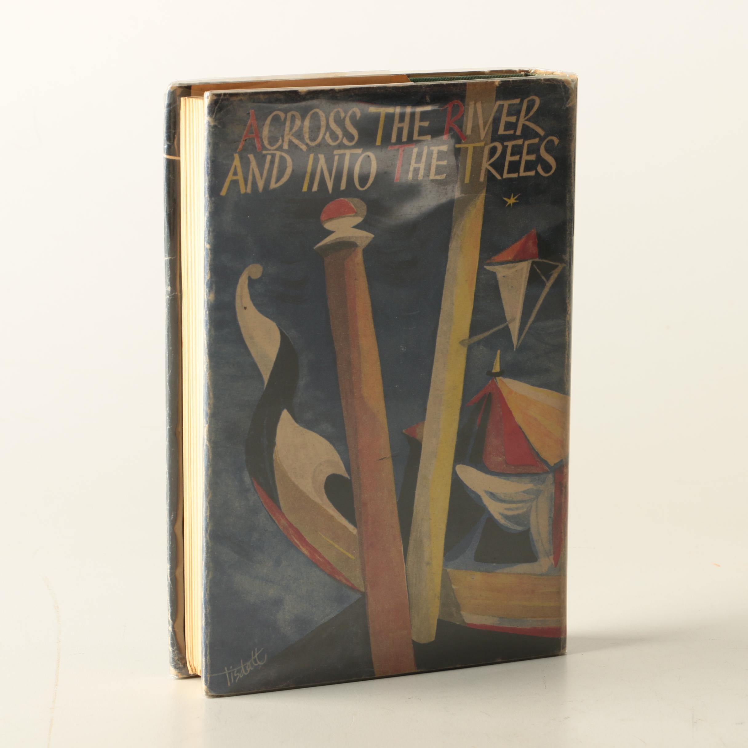 Ernest Hemingway Novels Including First Trade Edition of "A Farewell to Arms"