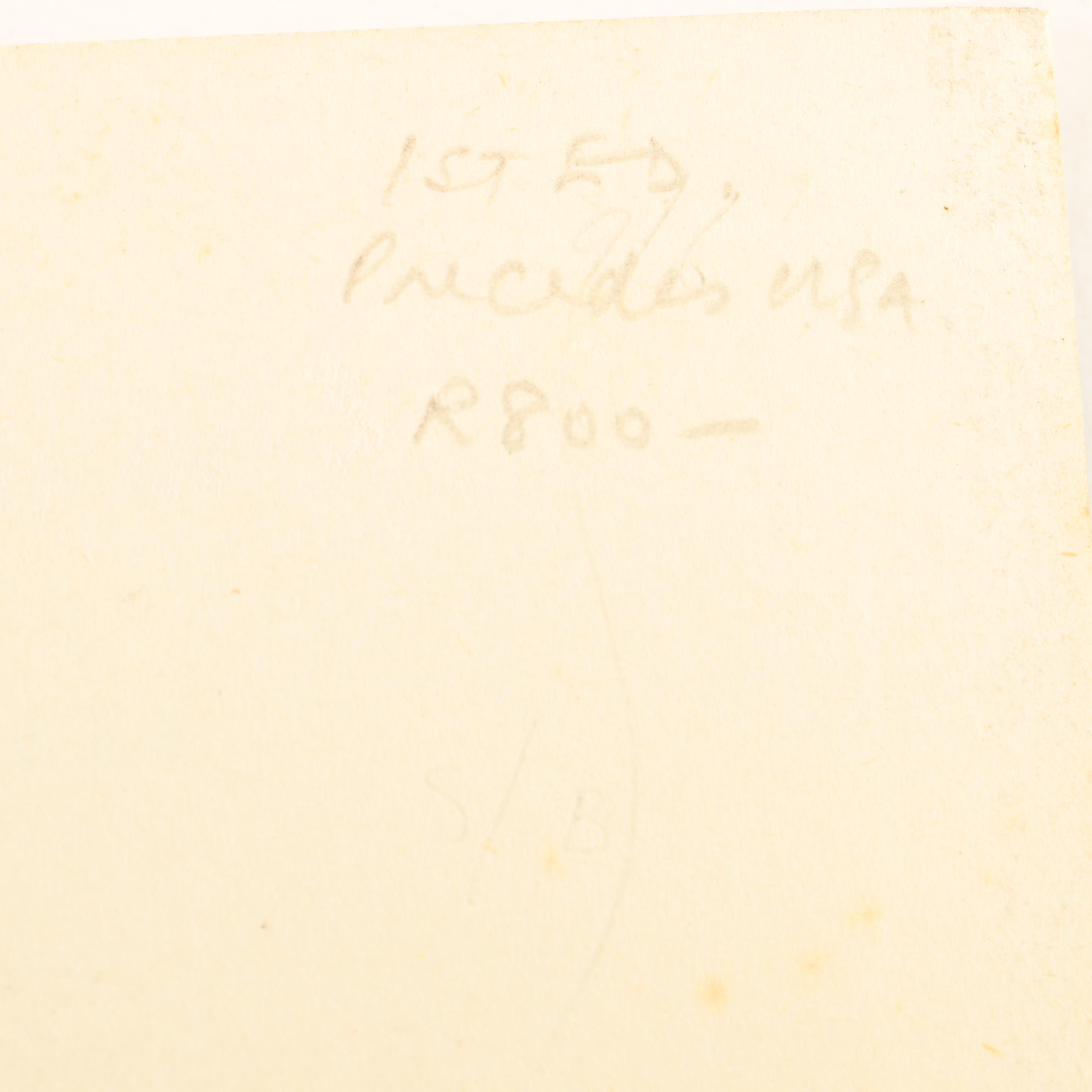 Ernest Hemingway Novels Including First Trade Edition of "A Farewell to Arms"