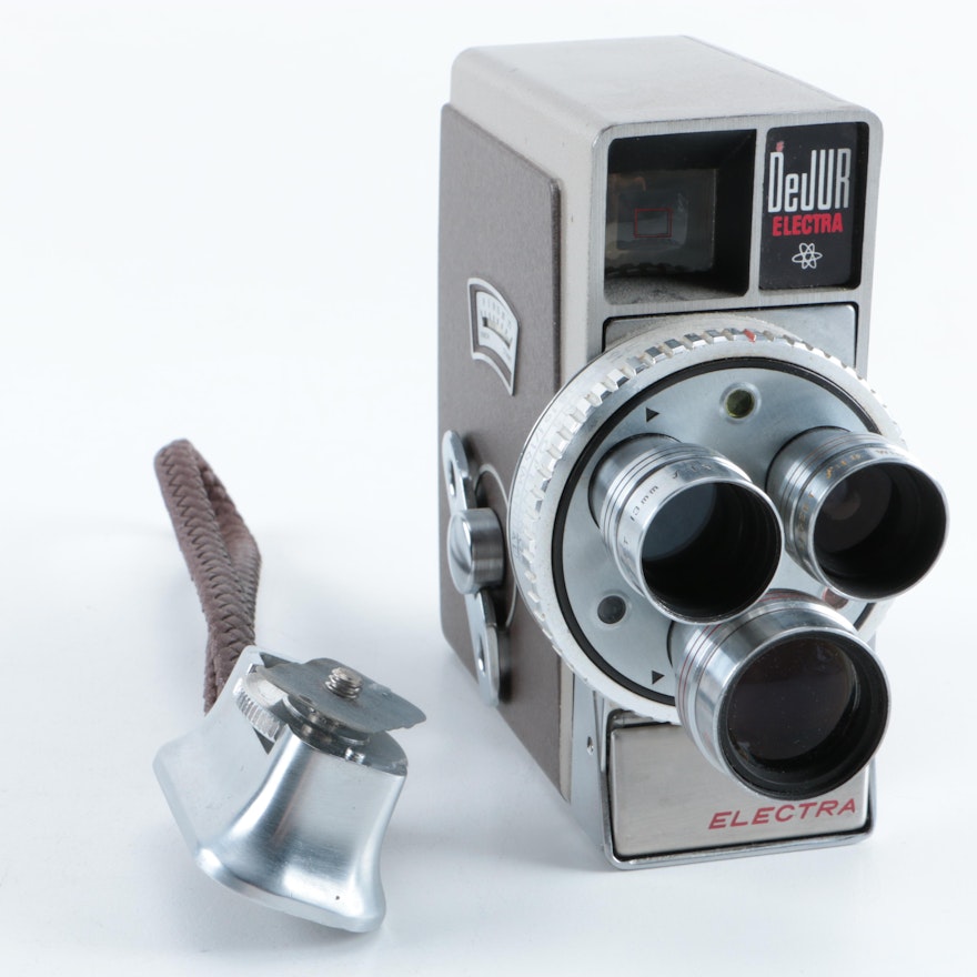 DeJur Electra Video Camera