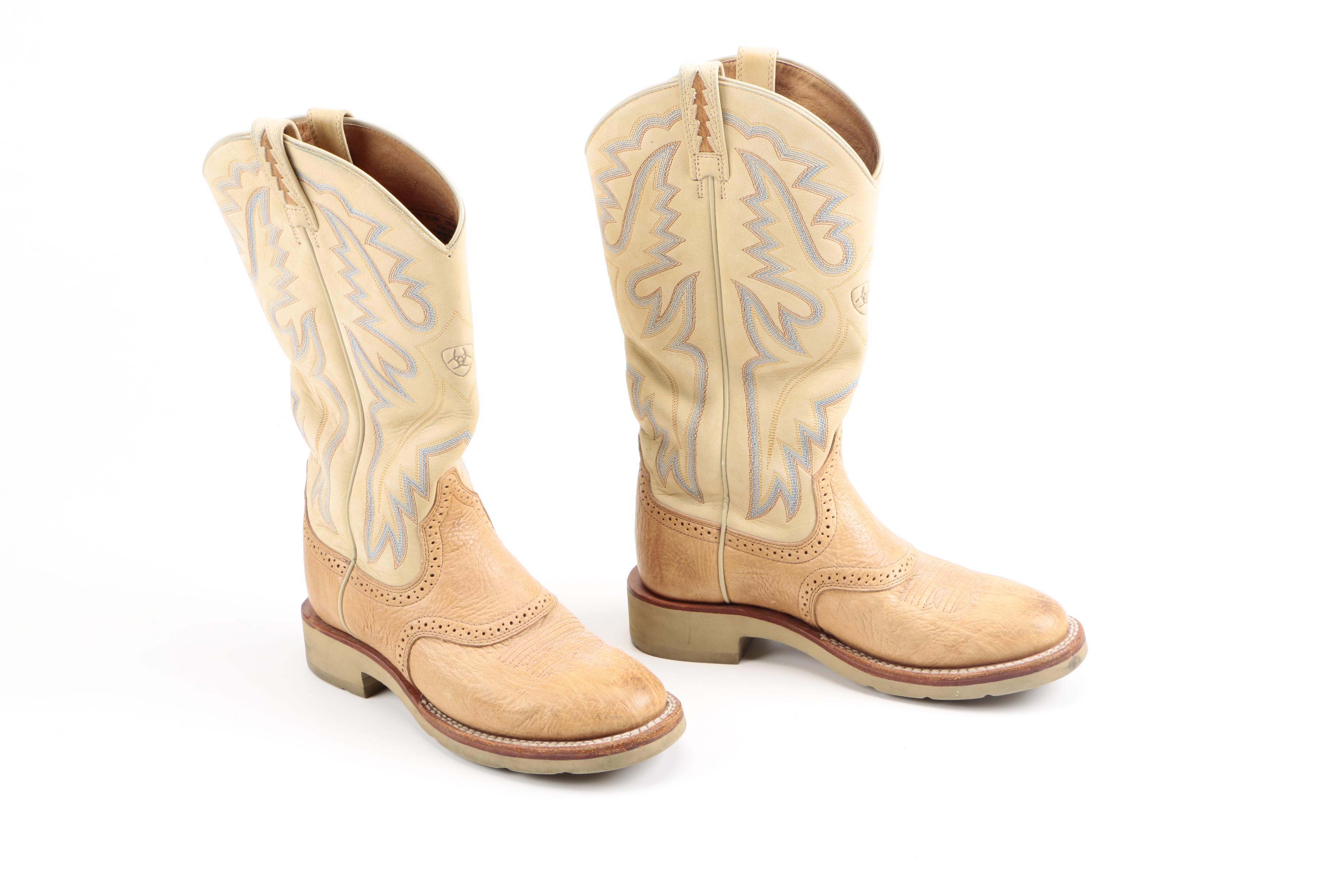Men's Ariat Cowboy Boots