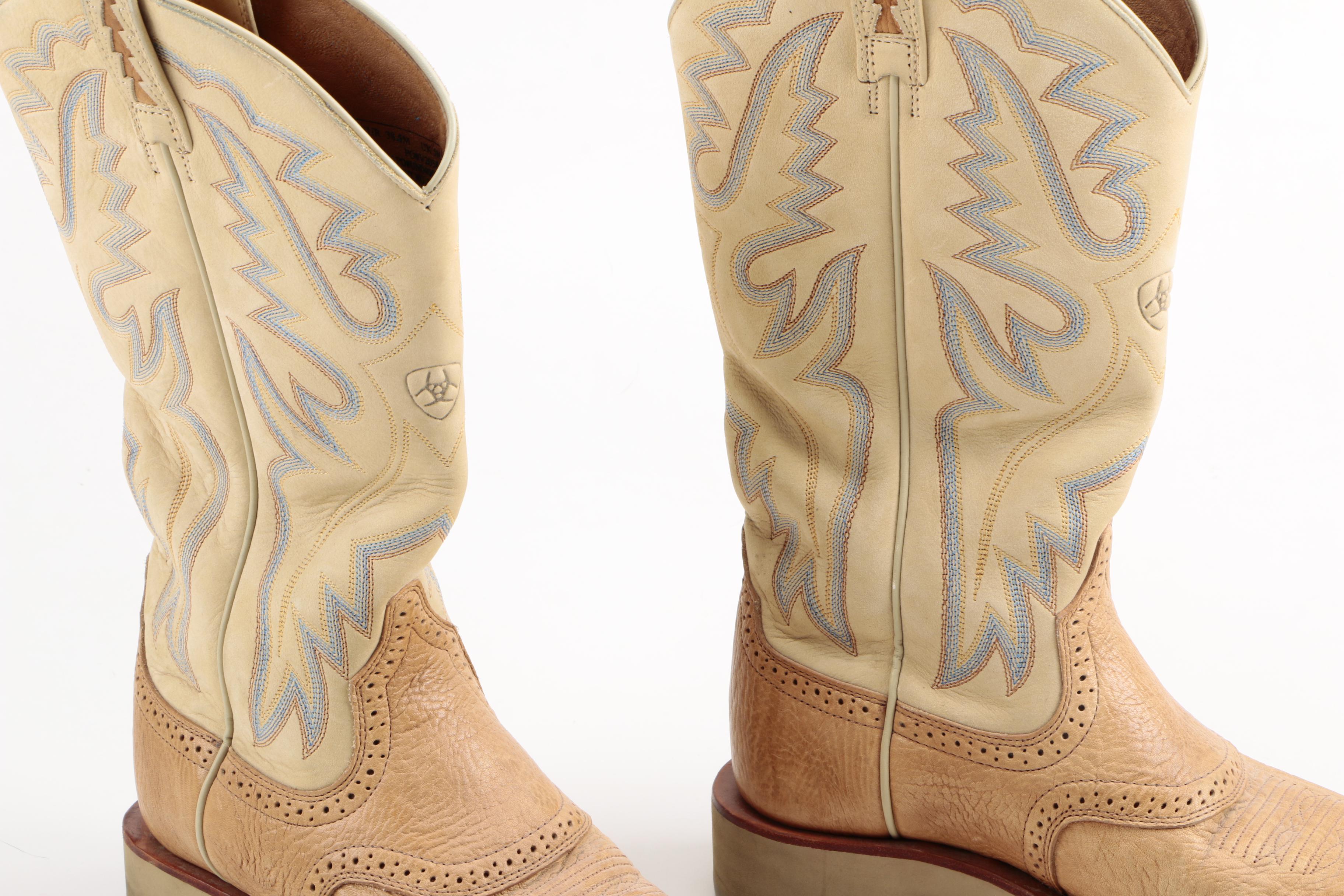 Men's Ariat Cowboy Boots