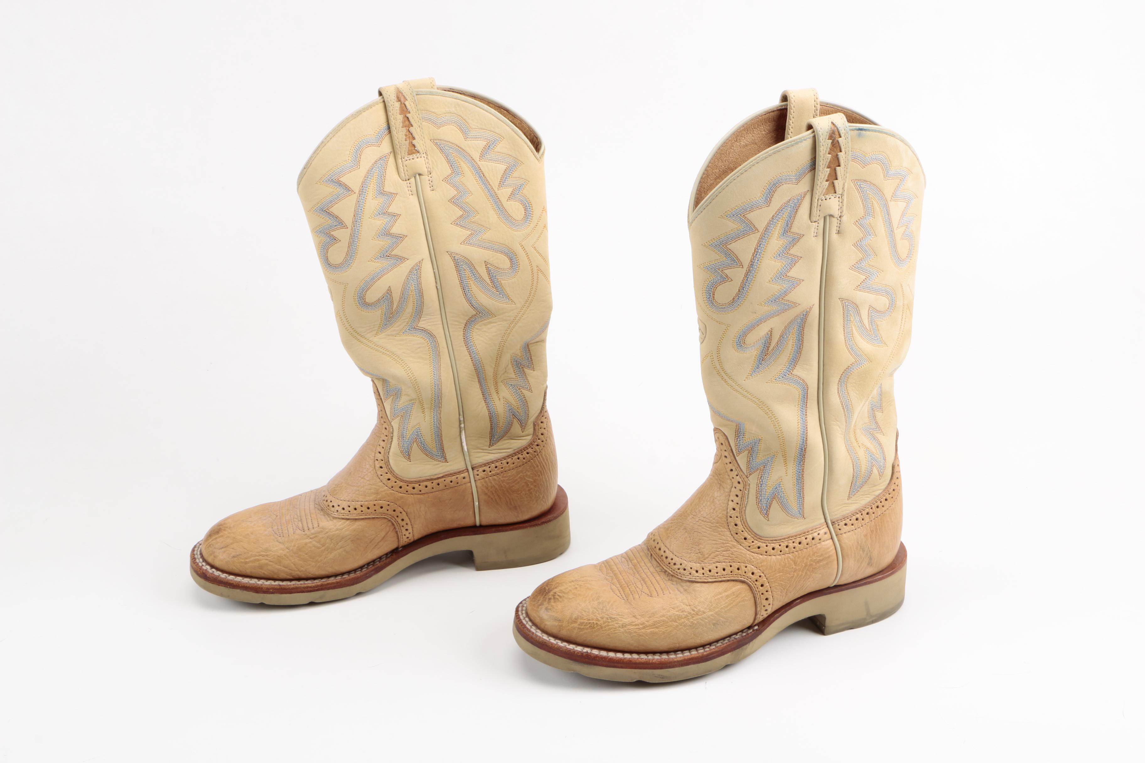 Men's Ariat Cowboy Boots