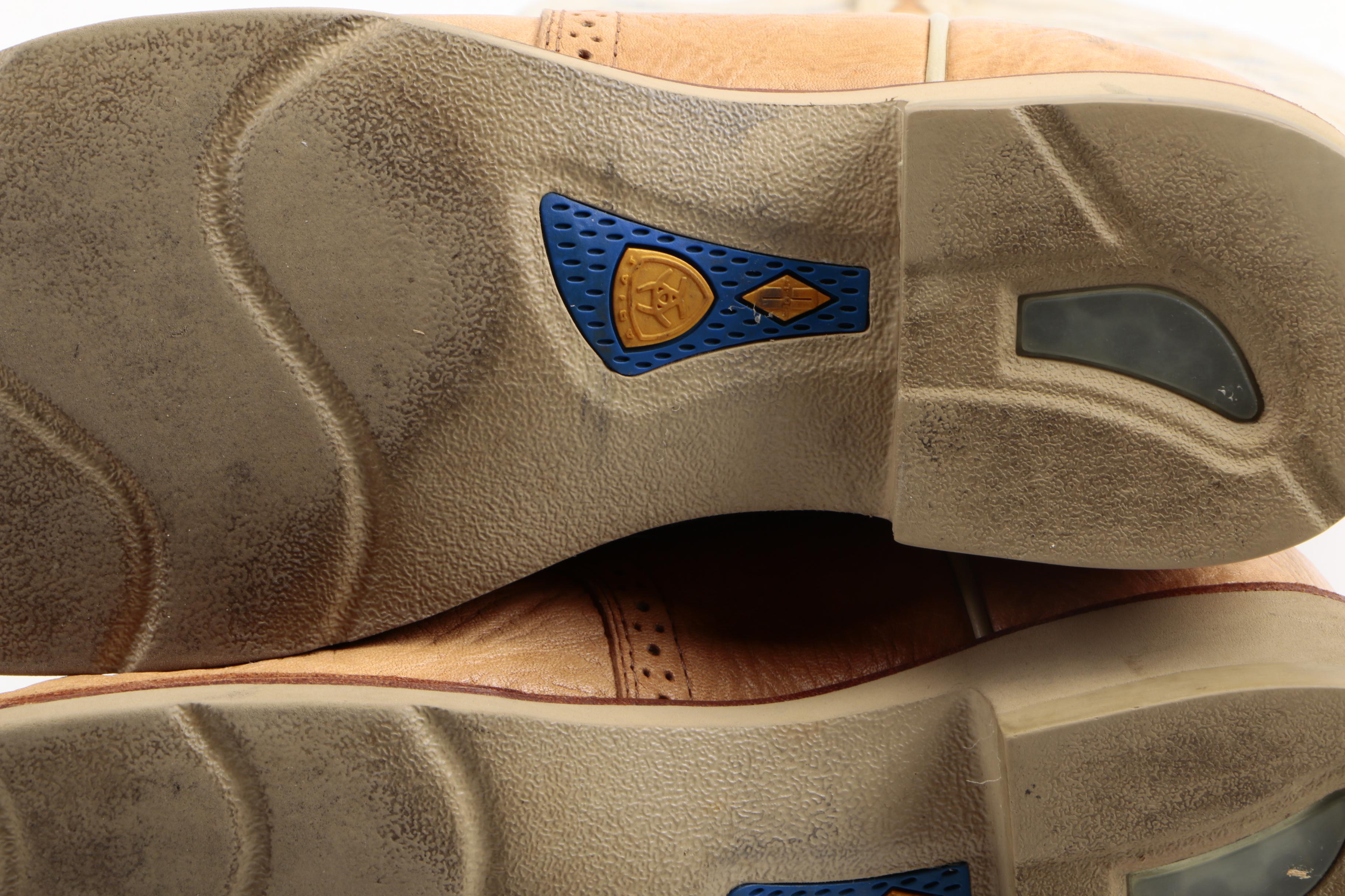 Men's Ariat Cowboy Boots