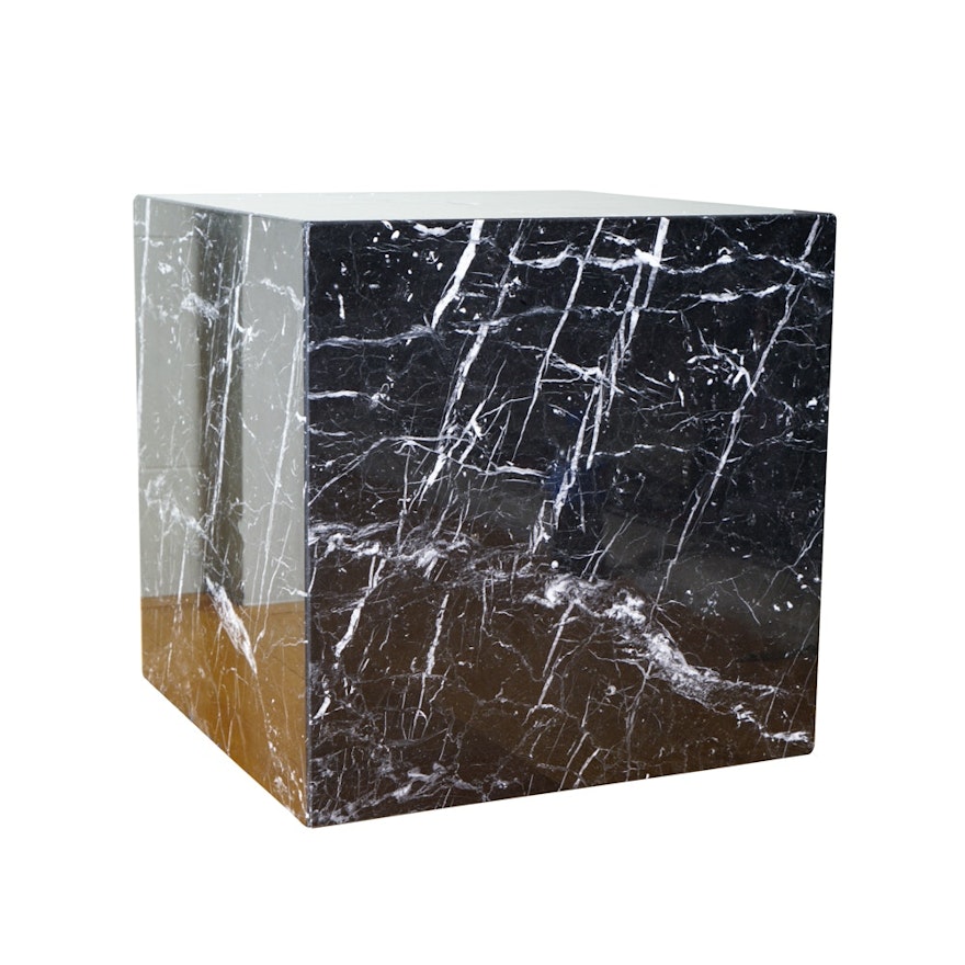 Marble Side Table