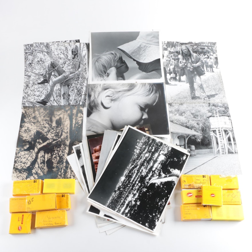 Photographic Slides and Prints