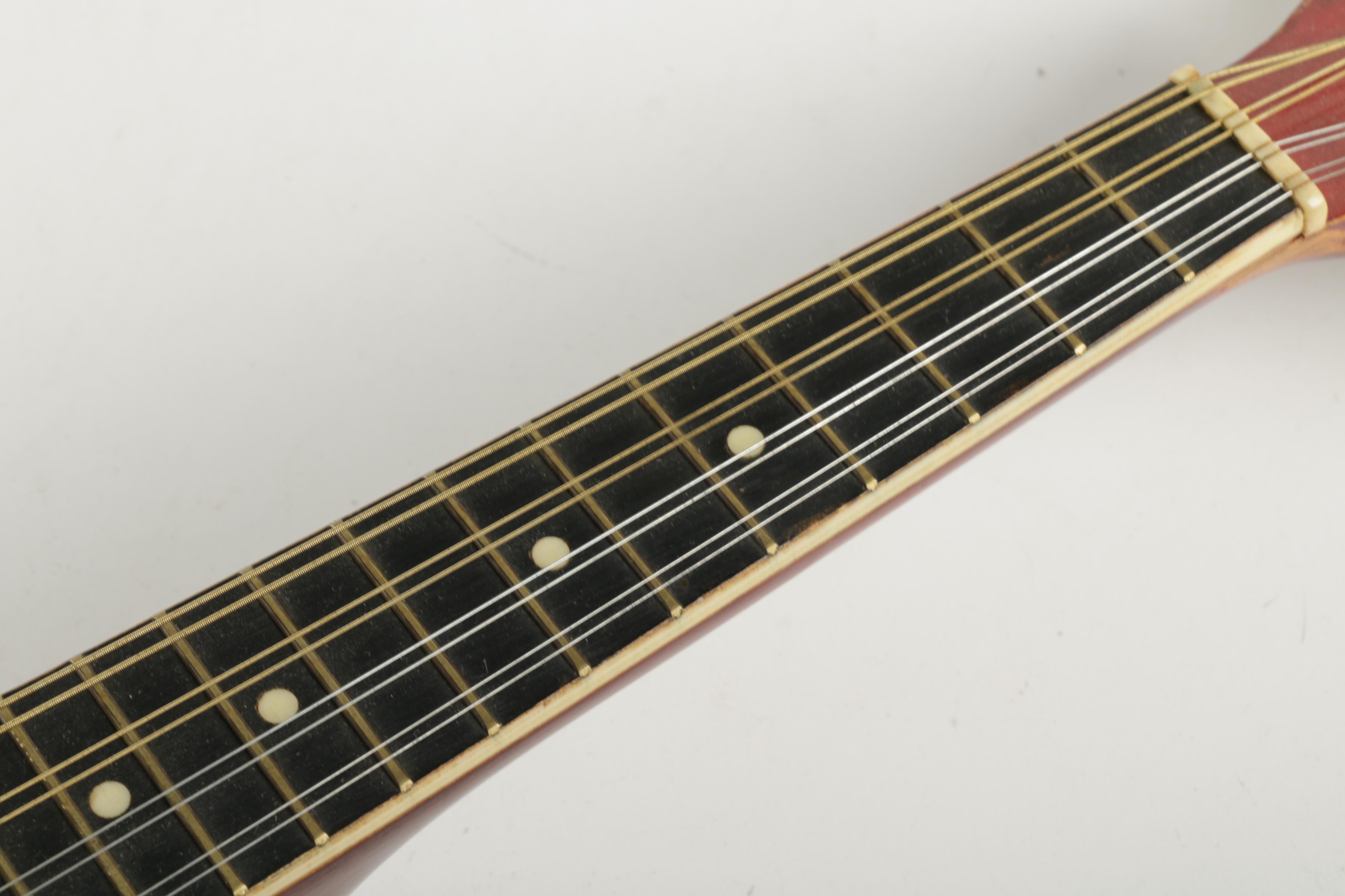 Vintage A-Style Mandolin