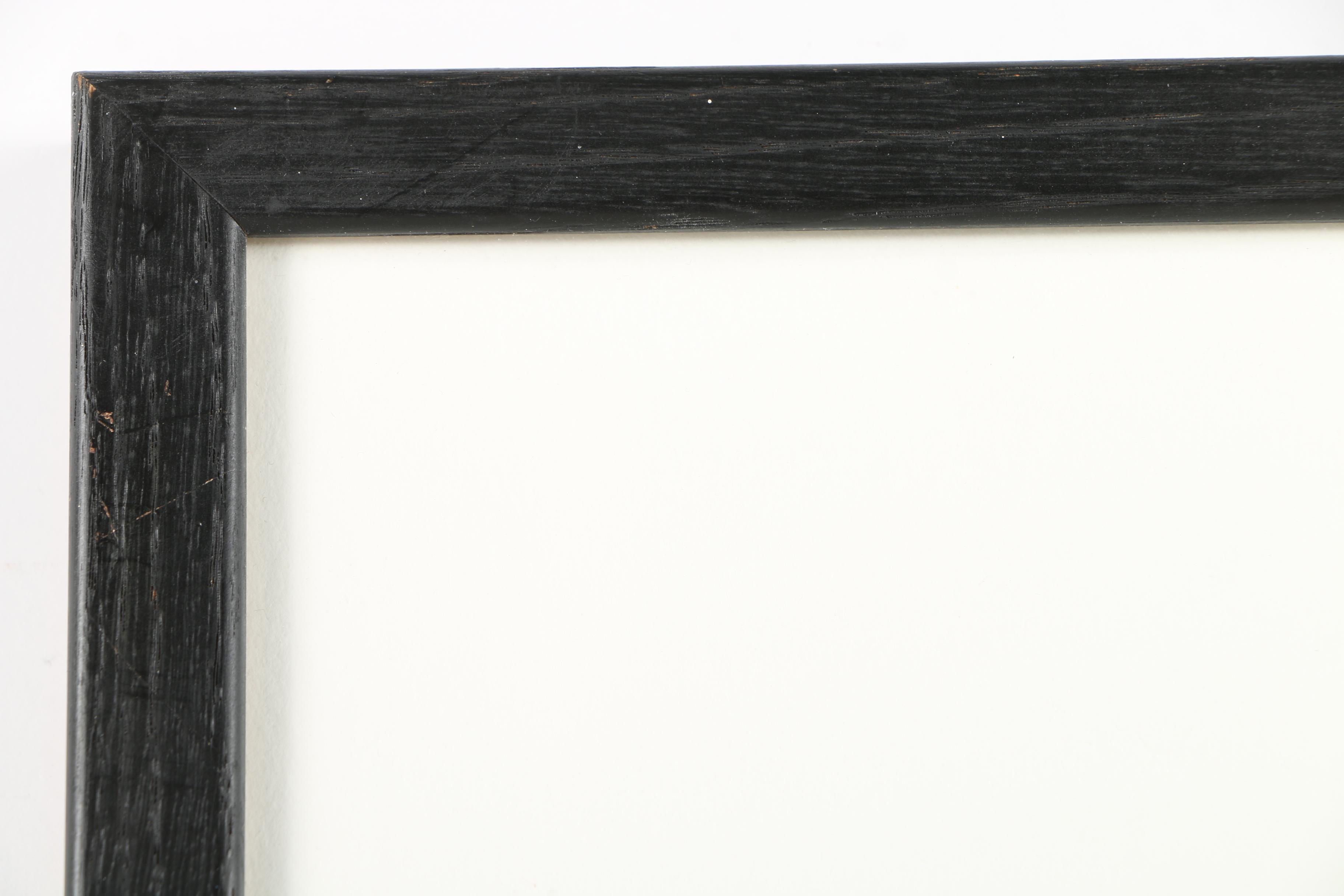 Dordevic Miodrag Pastel Drawing of Buildings