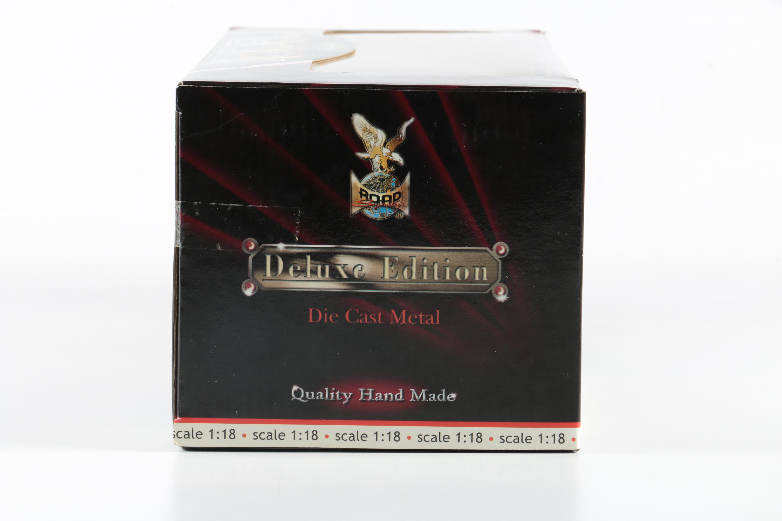 Yat Ming Die-Cast 1:18-Scale 1948 Ford Convertibles