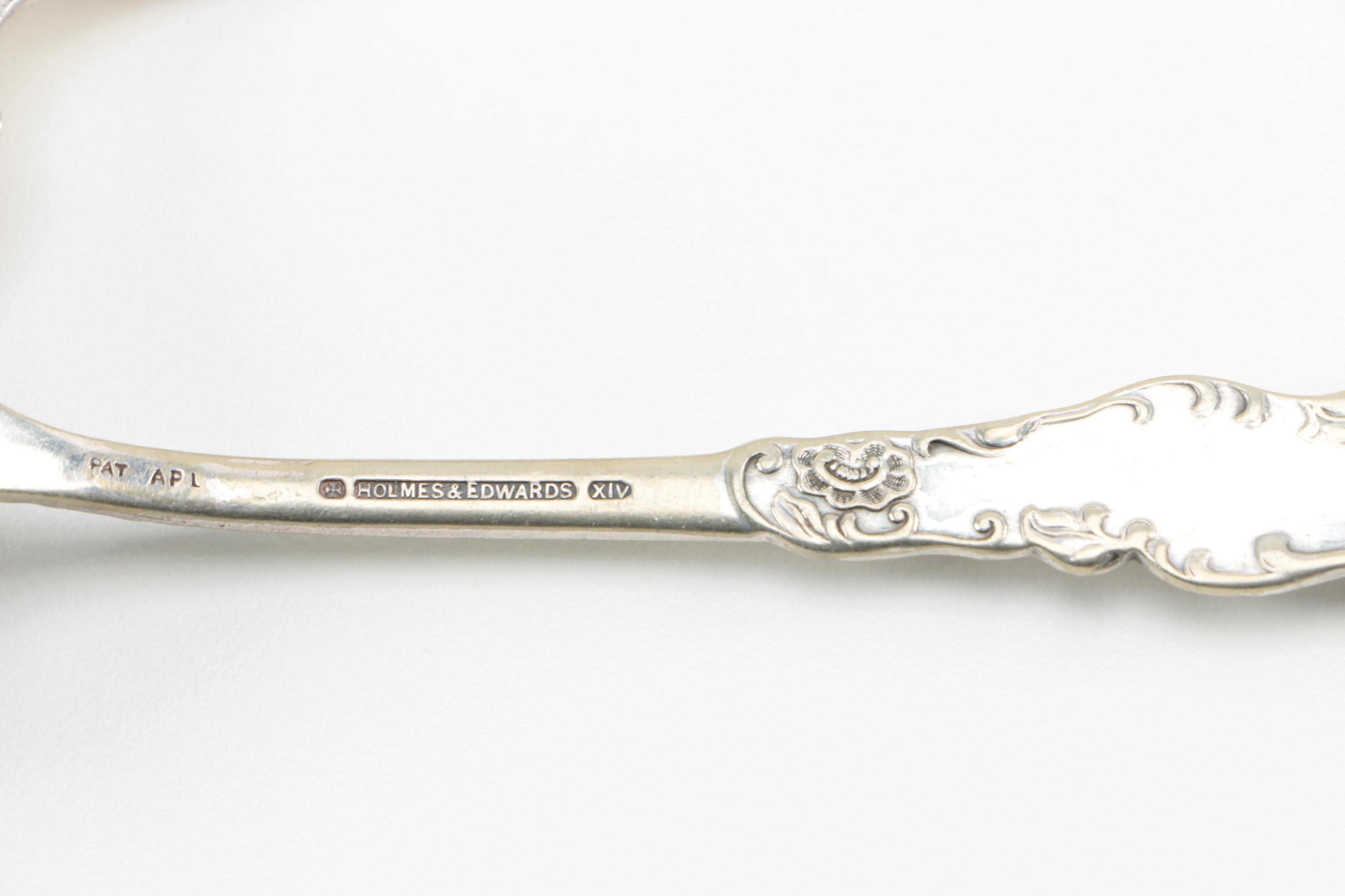 Plated Silver and Stainless Flatware and Serveware with The Sheffield Silver Co.