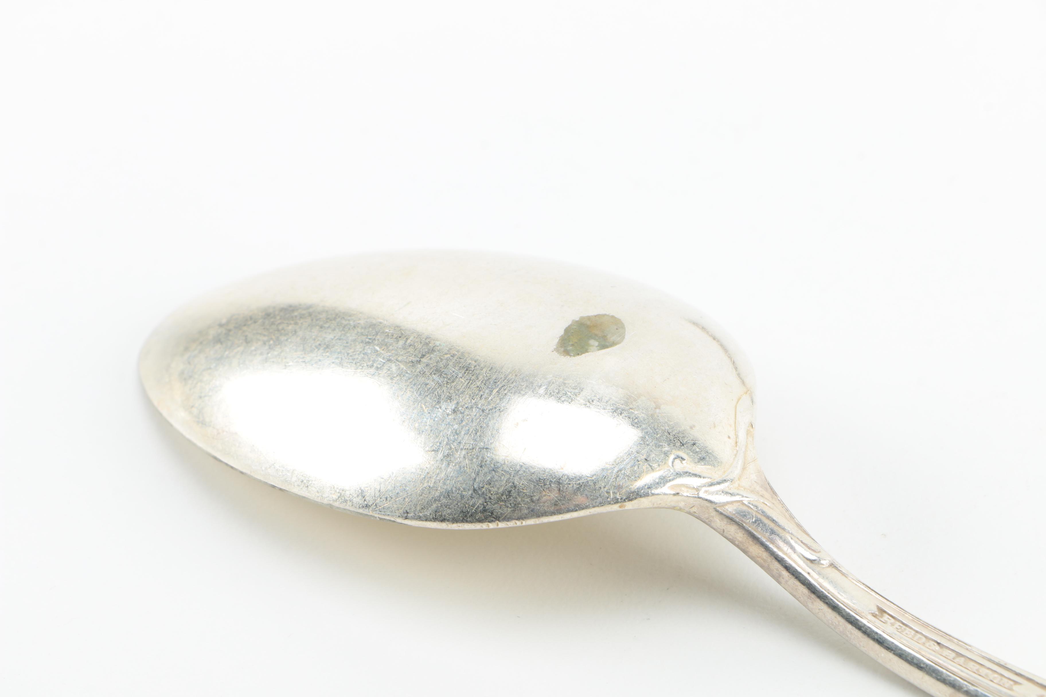 Plated Silver and Stainless Flatware and Serveware with The Sheffield Silver Co.