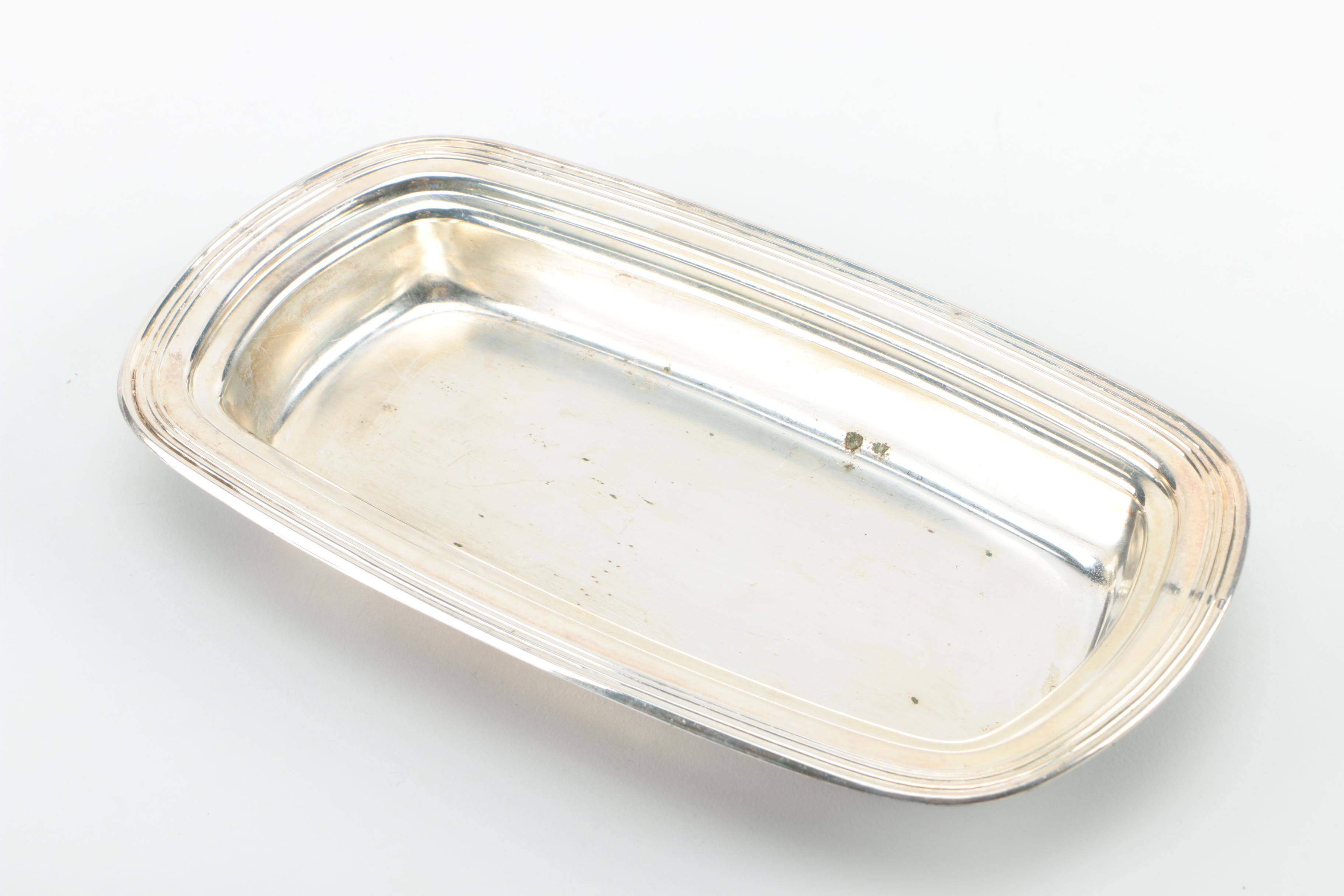 Plated Silver and Stainless Flatware and Serveware with The Sheffield Silver Co.