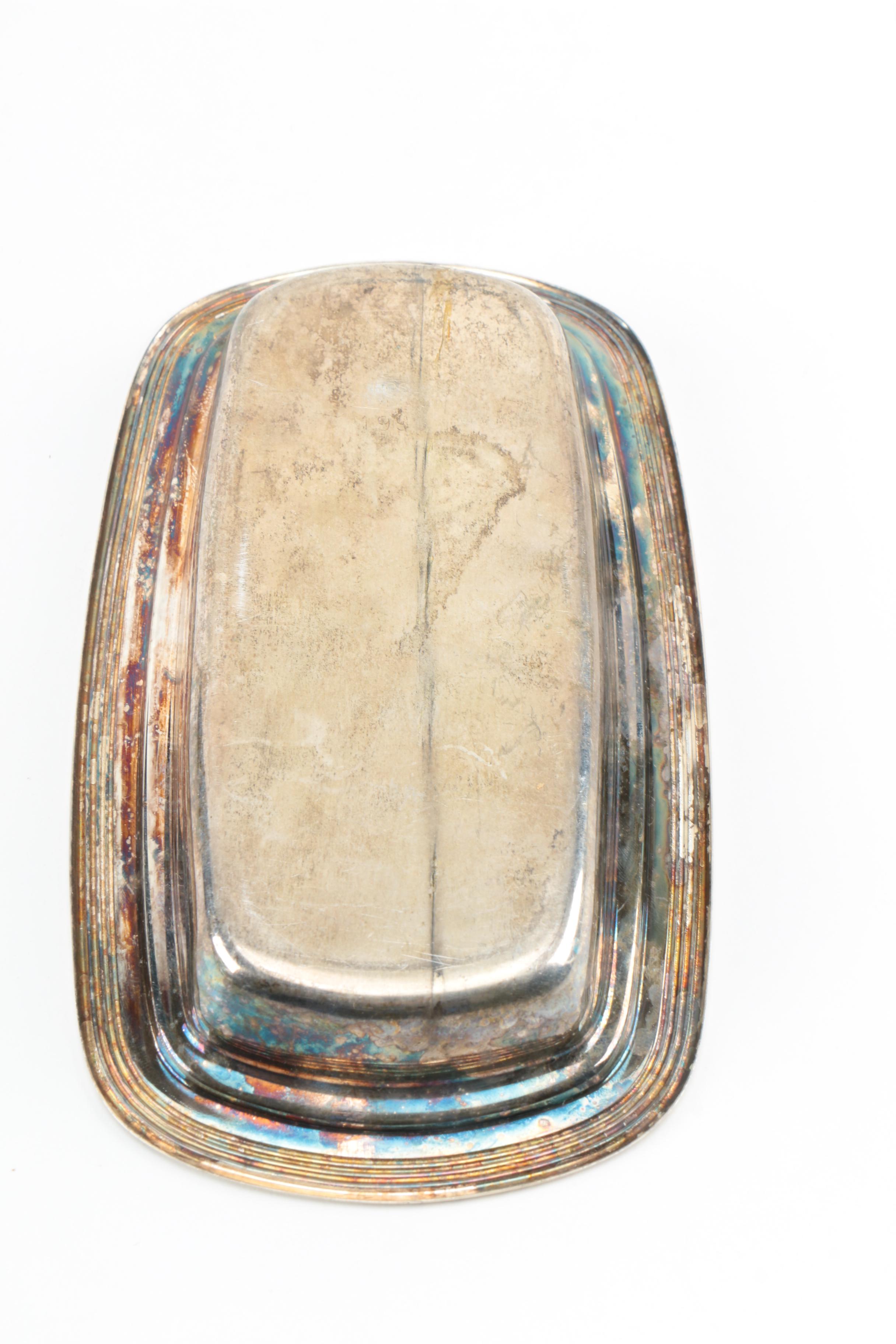 Plated Silver and Stainless Flatware and Serveware with The Sheffield Silver Co.