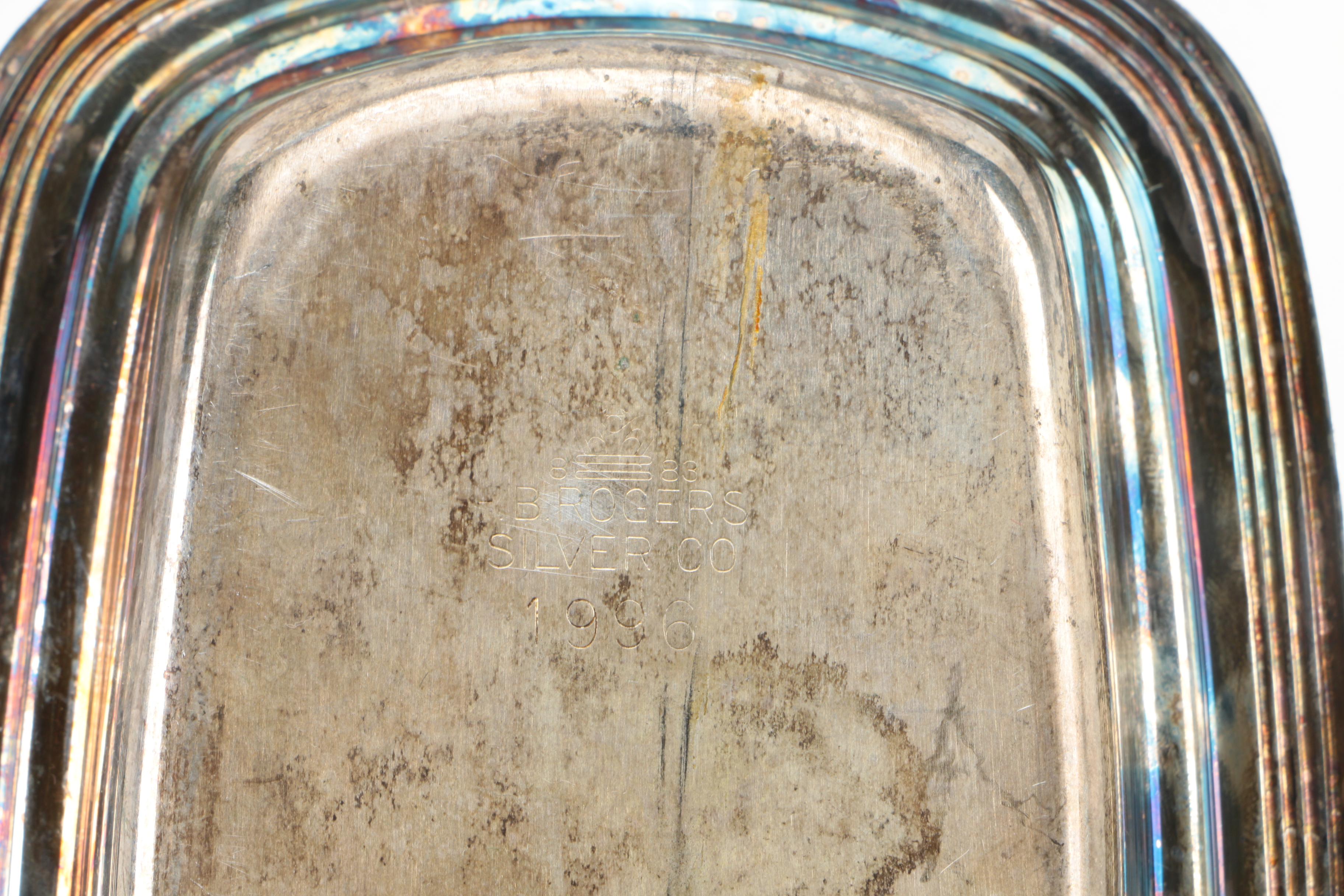 Plated Silver and Stainless Flatware and Serveware with The Sheffield Silver Co.