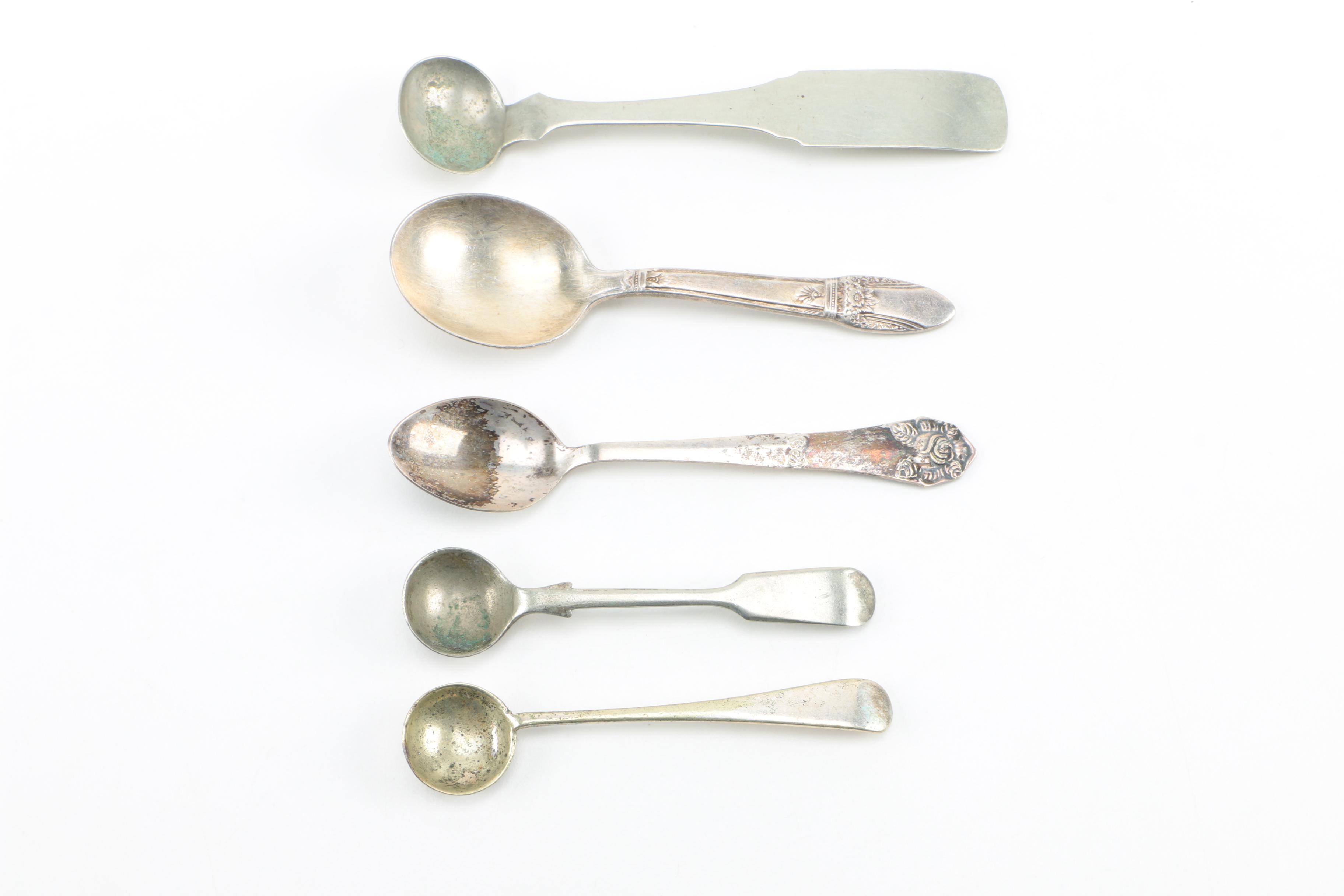 Plated Silver and Stainless Flatware and Serveware with The Sheffield Silver Co.